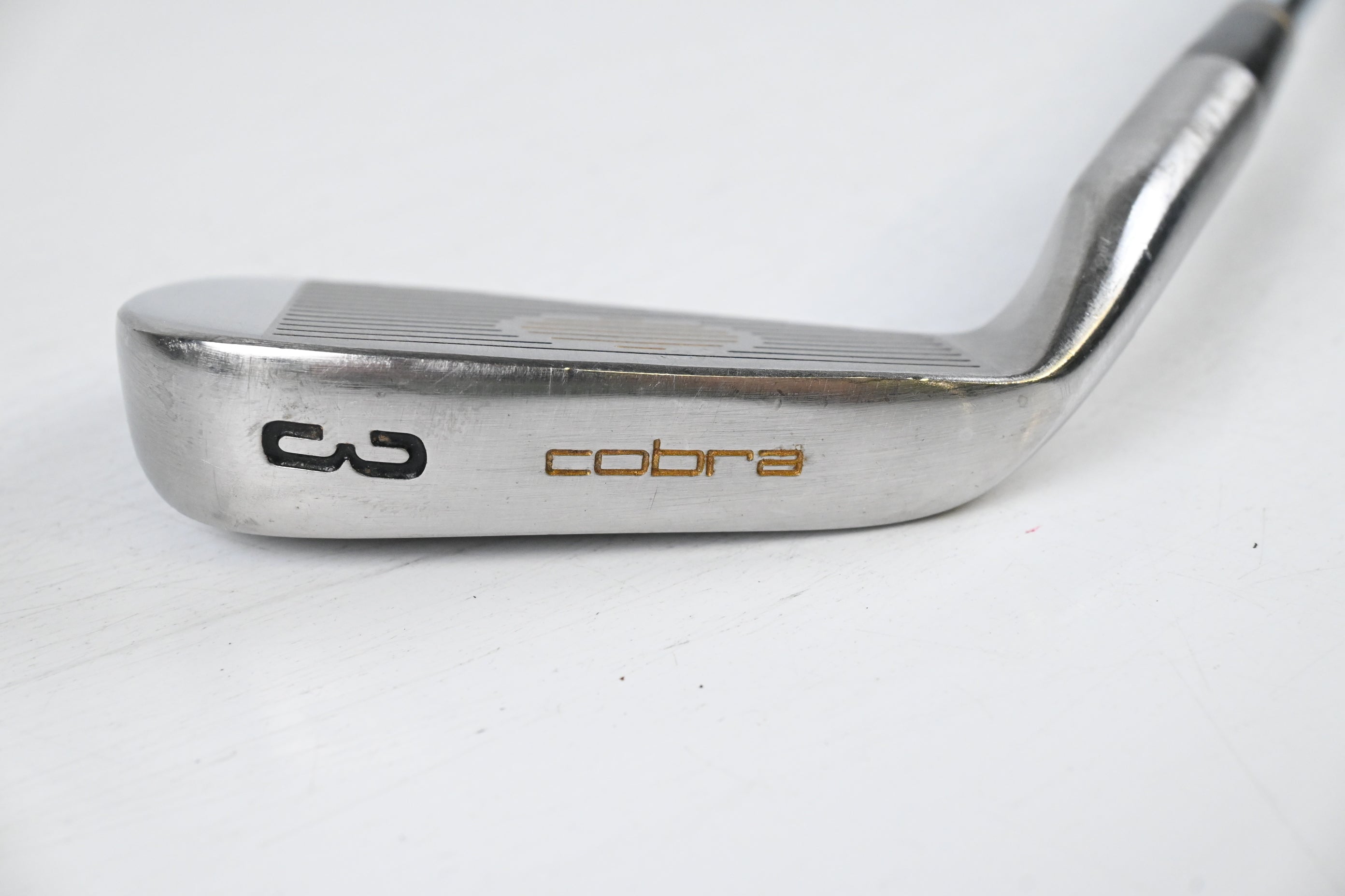 Cobra King Cobra Oversize #3 Iron / 20 Degree / Regular Flex King Cobra Shaft