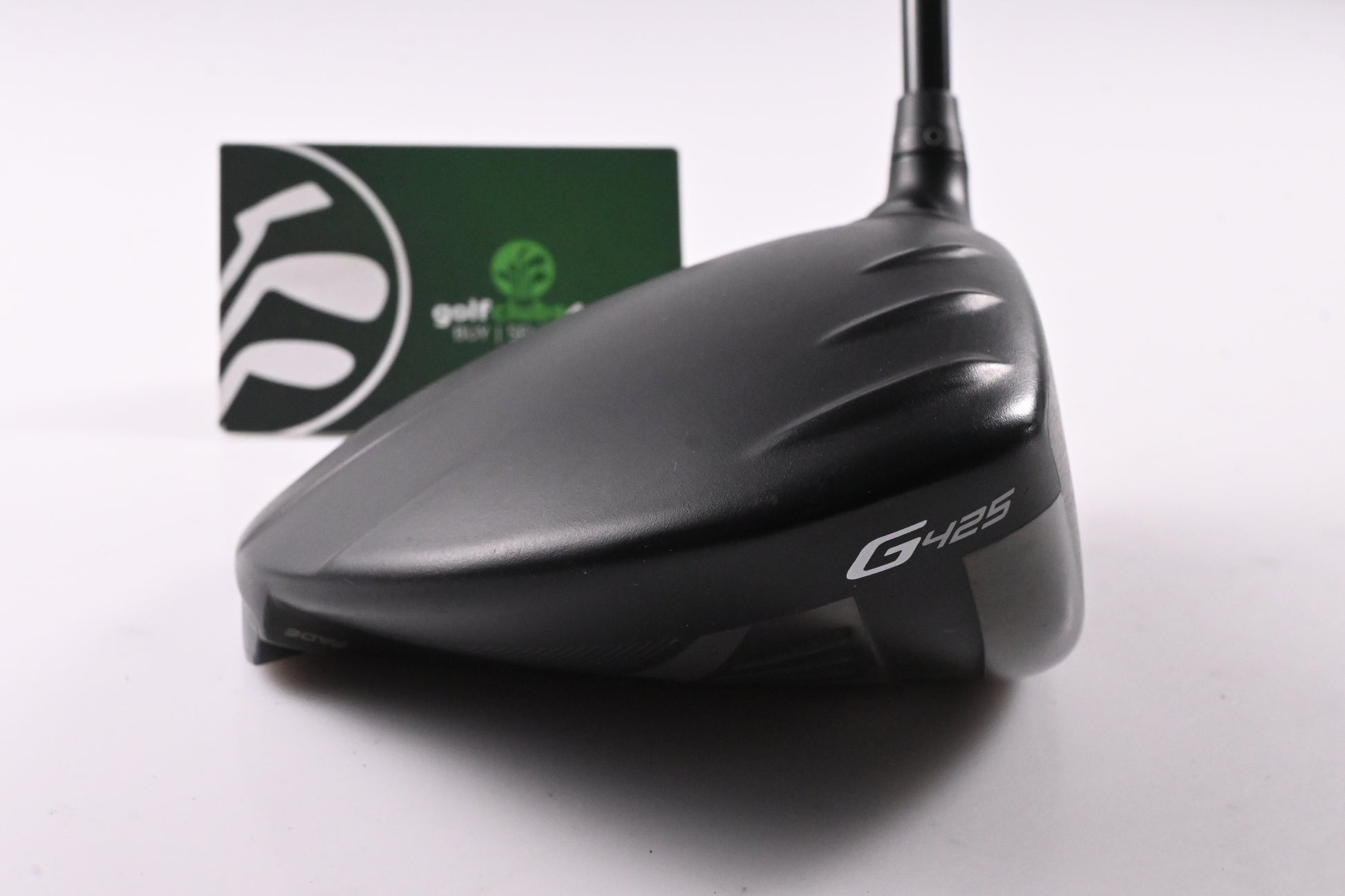 Ping G425 Max Driver / 10.5 Degree / Senior Flex Psyko Crossfire 62 Shaft