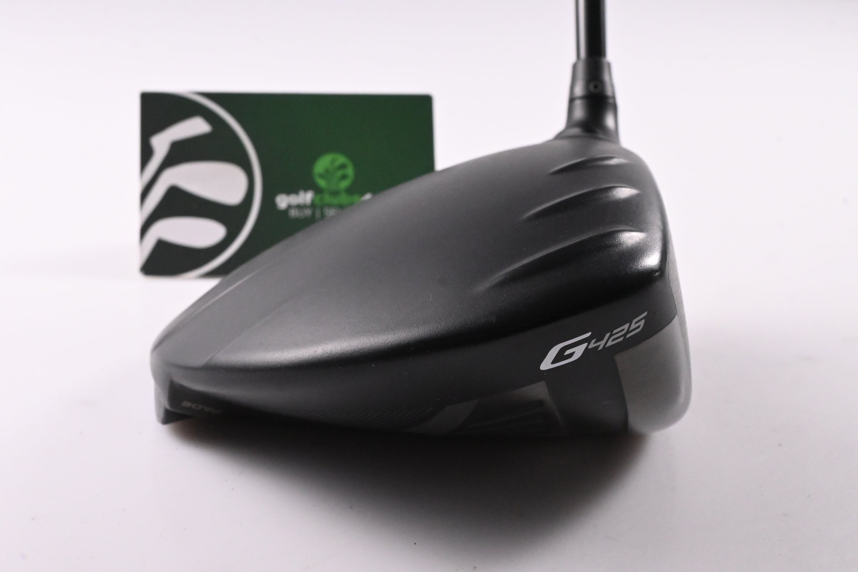 Ping G425 Max Driver / 10.5 Degree / Senior Flex Psyko Crossfire 62 Shaft