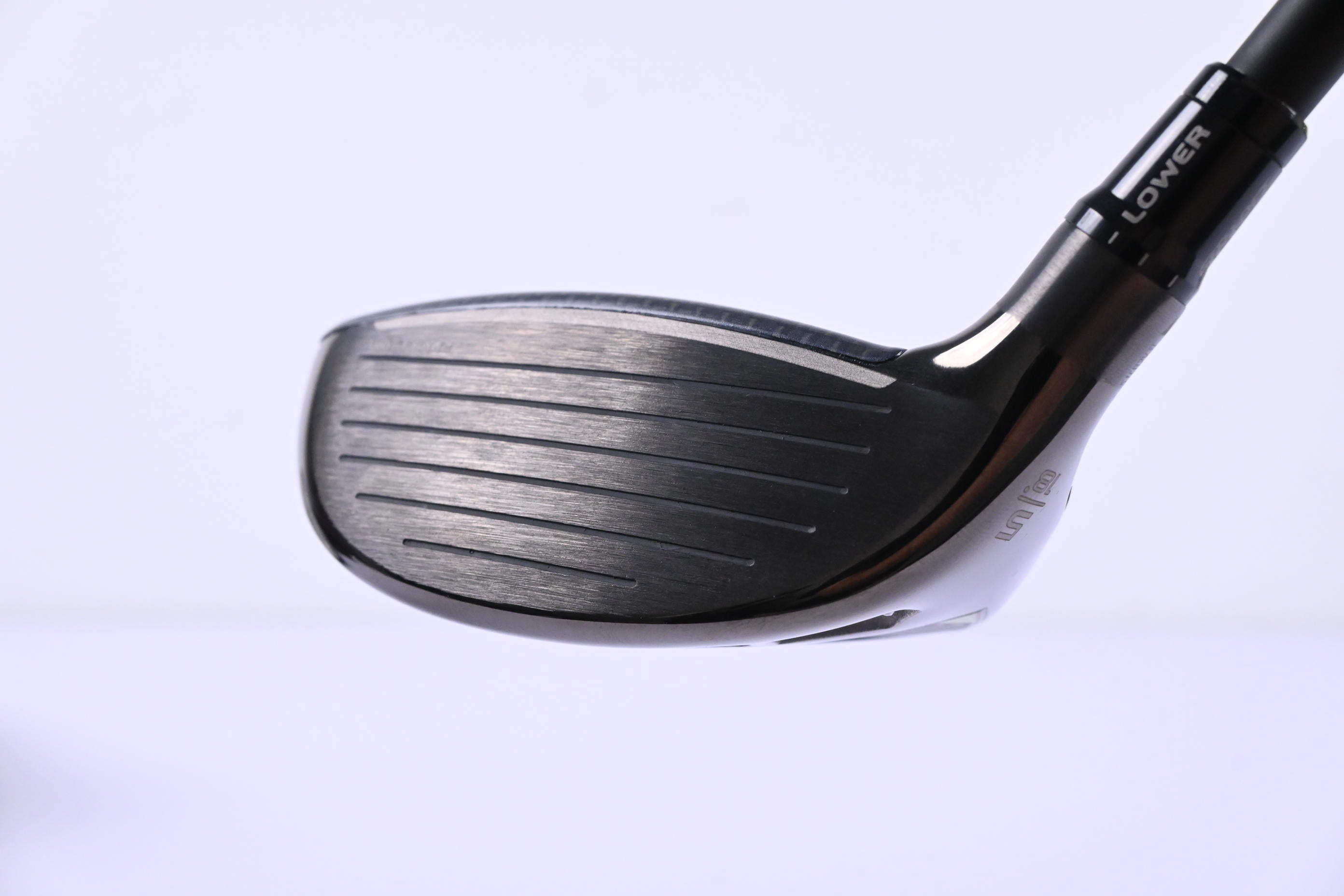Taylormade Qi35 Tour #5 Wood / 18 Degree / Stiff Flex REAX 65 Shaft