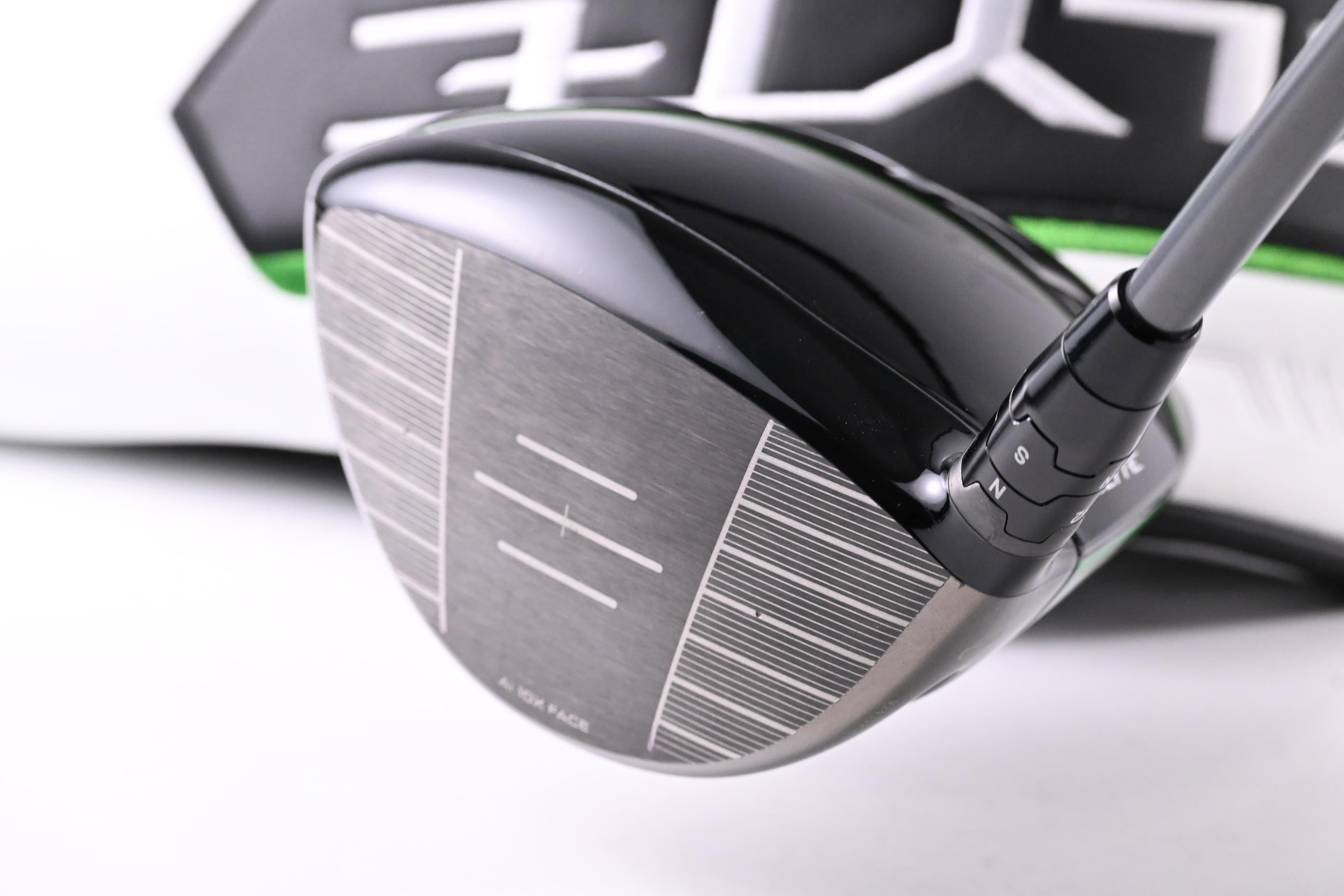 Callaway Elyte Triple Diamond Driver / 9 Degree / X-Flex Denali Charcoal 60