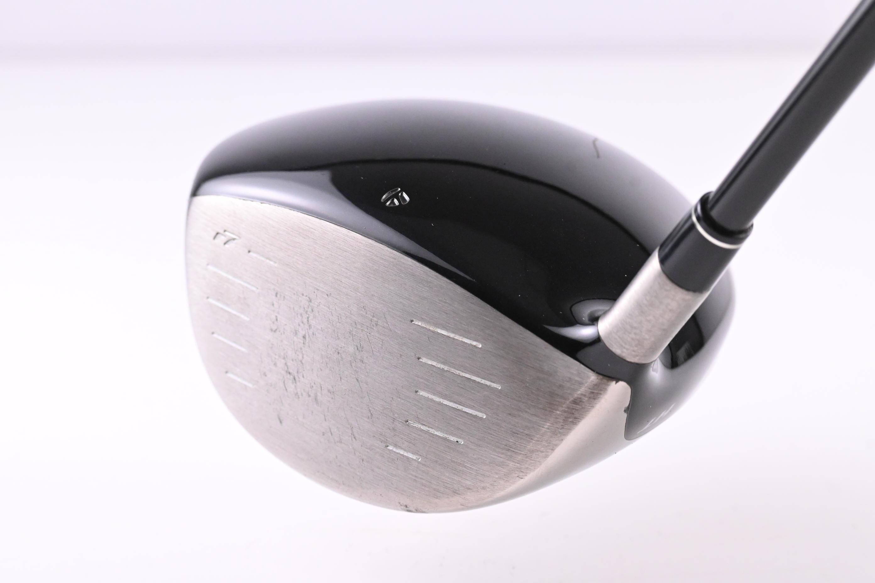 Taylormade R7 Draw Driver / 12 Degree / Regular Flex Taylormade Reax 55 Shaft