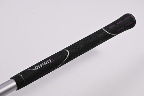 Left Hand Cobra DS-Adapt Max #9 Iron / Ladies Flex KBS PGI 55 Shaft