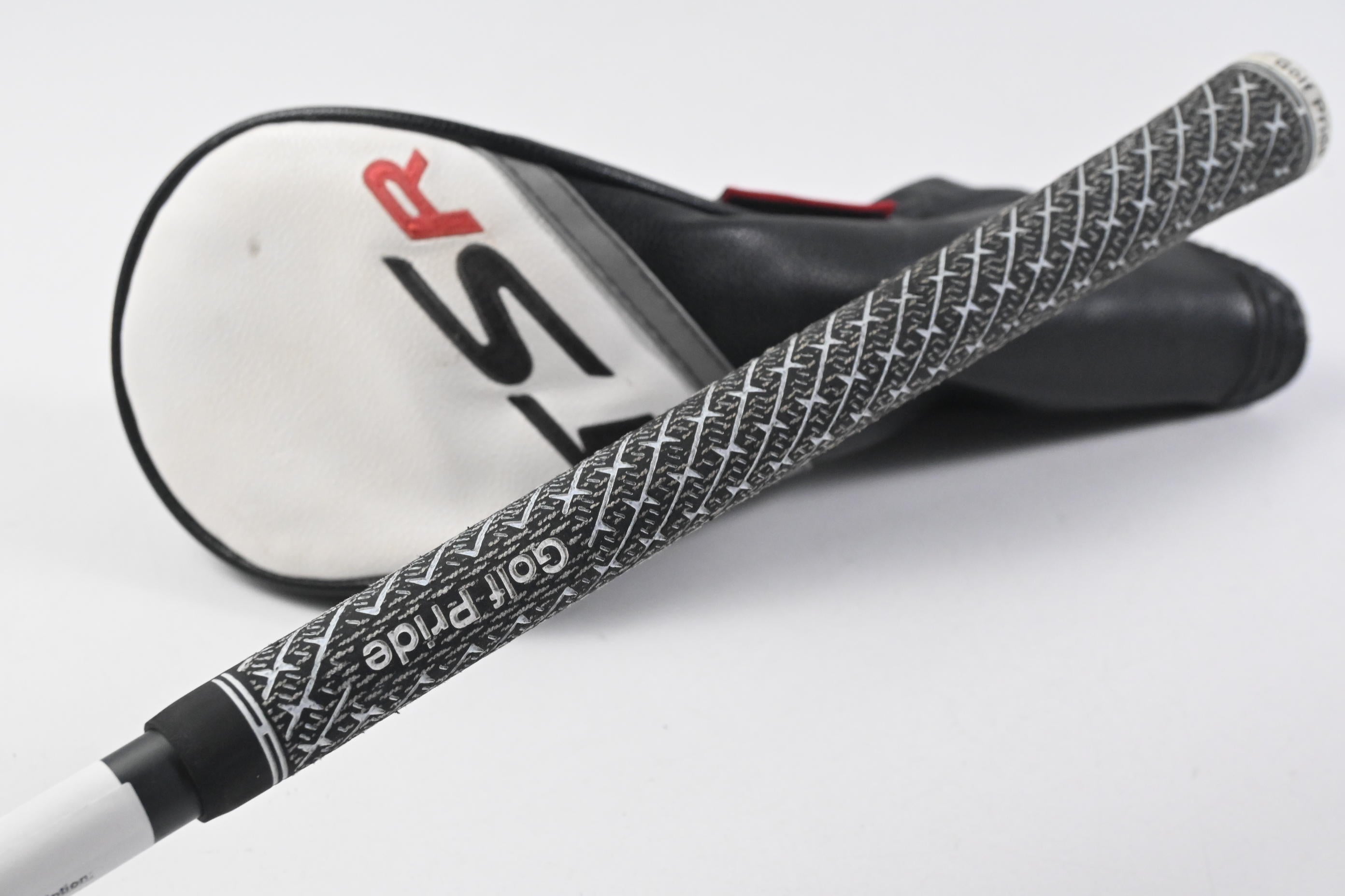 Titleist TSR2+ #3 Wood / 13 Degree / X-Flex HZRDUS Smoke Black 70 Shaft