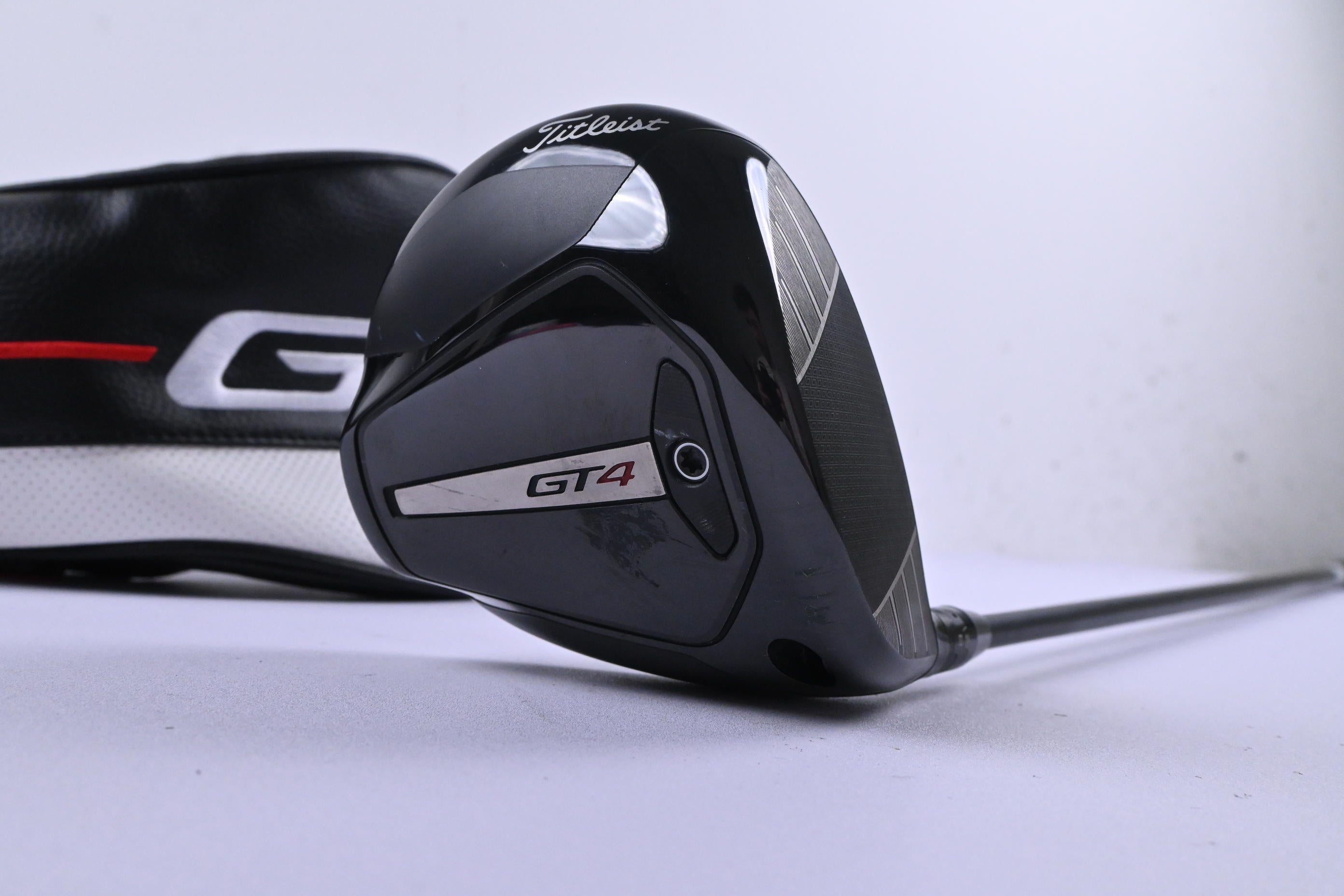 Titleist GT4 Driver / 9 Degree / X Flex Tensei 1K Black 65 Shaft