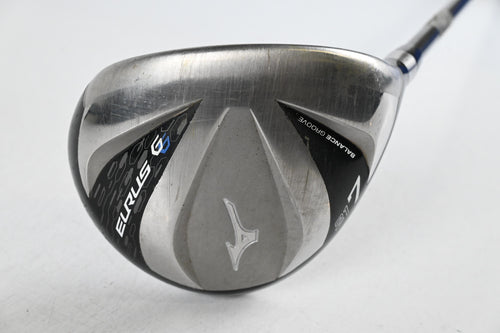 Mizuno Eurus G #7 Wood / 21 Degree / Regular Flex Mizuno Exsar Shaft