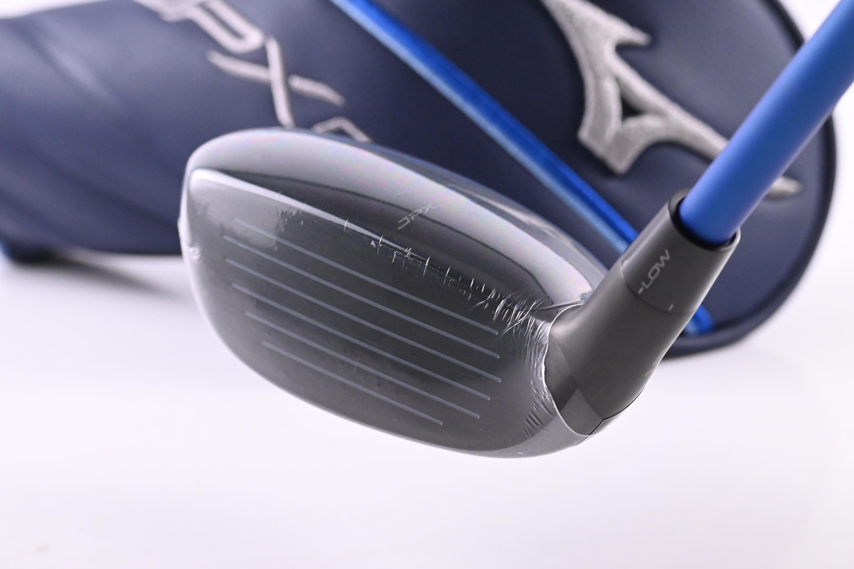 Mizuno JPX One #3 Hybrid / 19 Degree / Regular Flex Denali Frost Blue 70 Shaft