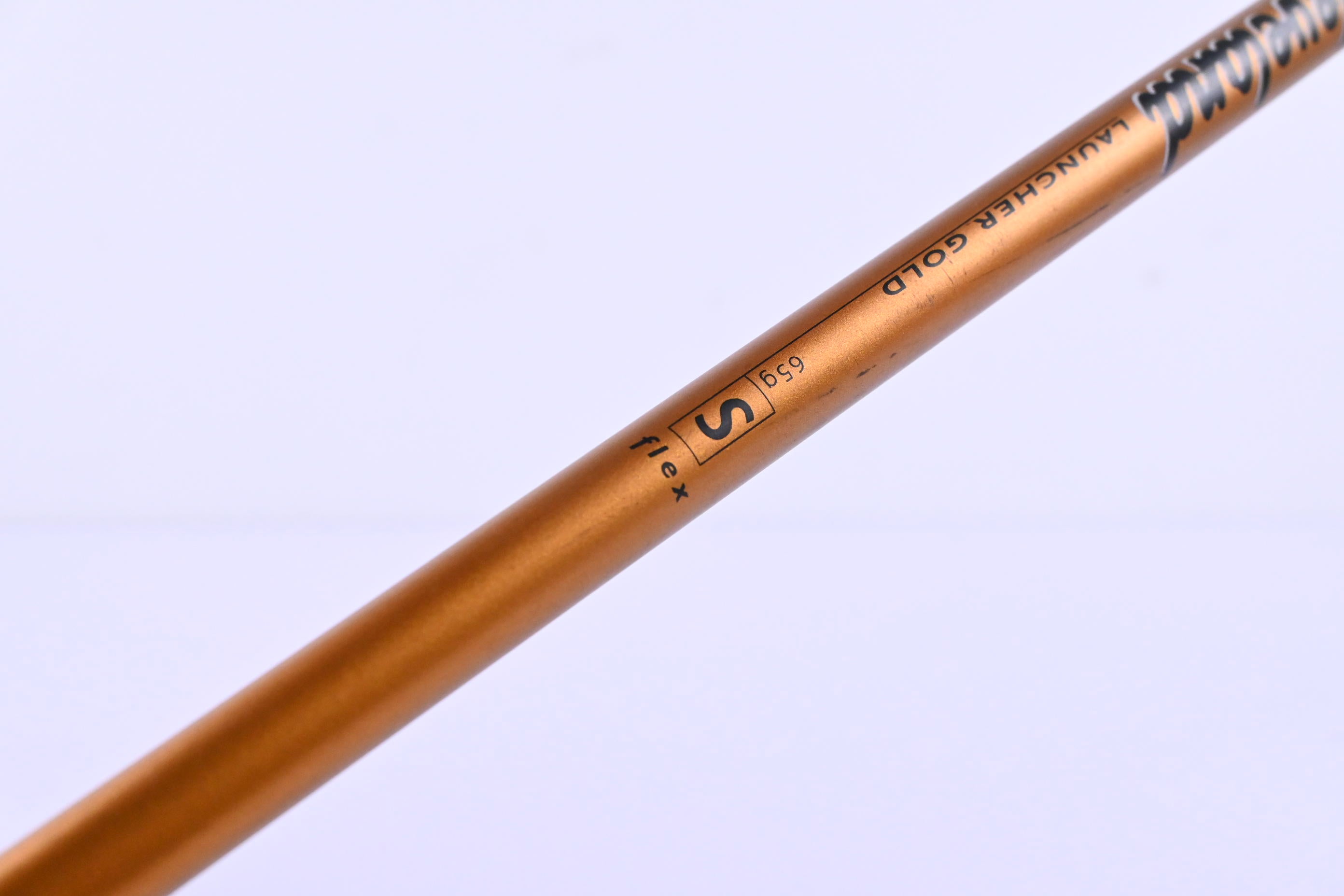 Cleveland Launcher 460 Driver / 9.5 Degree / Stiff Flex Launcher Gold 65 Shaft