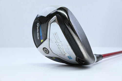 Taylormade SIM2 Ti #3 Wood / 13.5 Degree / Regular Flex Fujikura Ventus Red 5