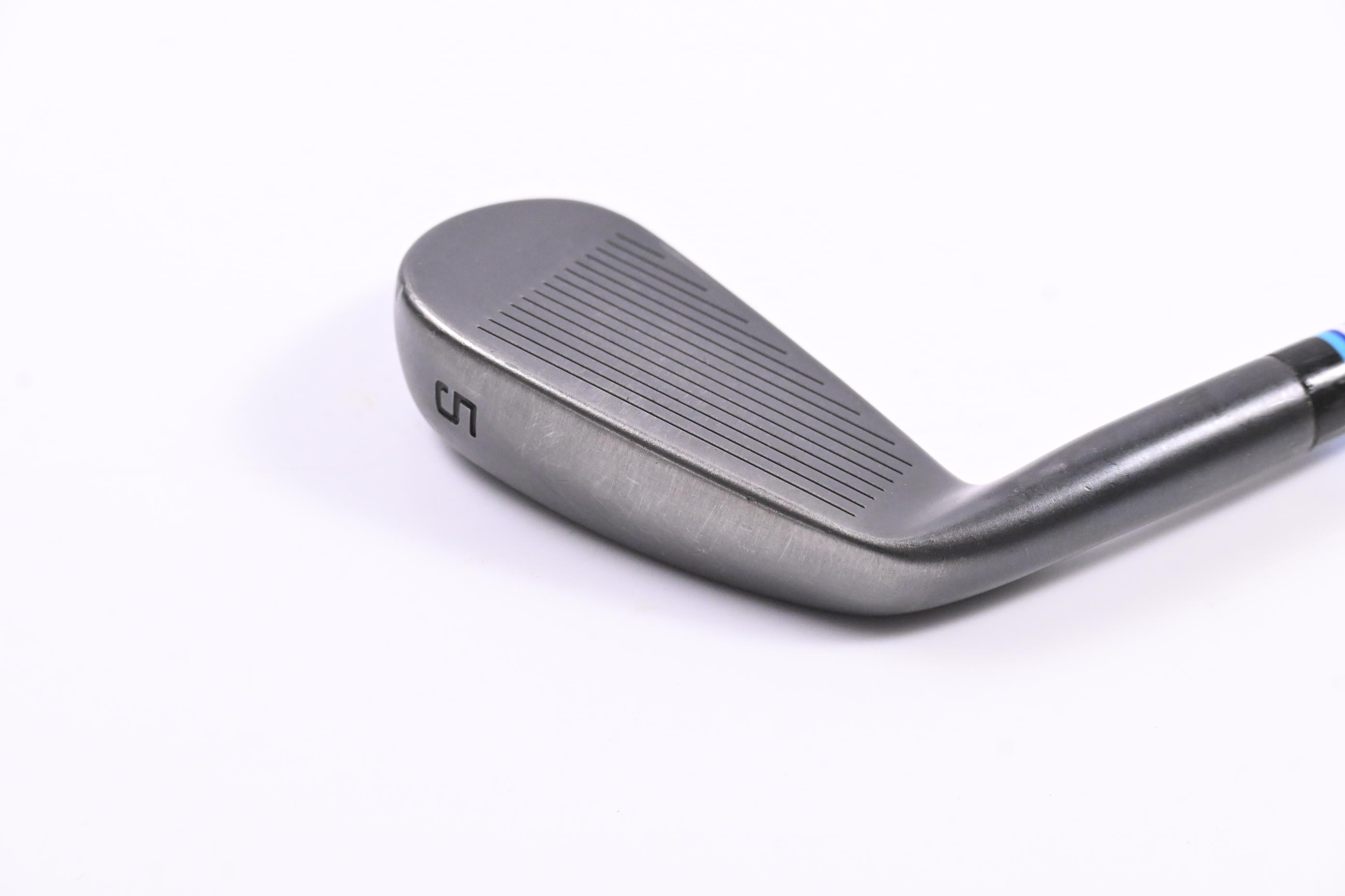 Cobra King Tour 2023 Black #5 Iron / 25 Degree / X-Flex Accra TZ 105i Shaft
