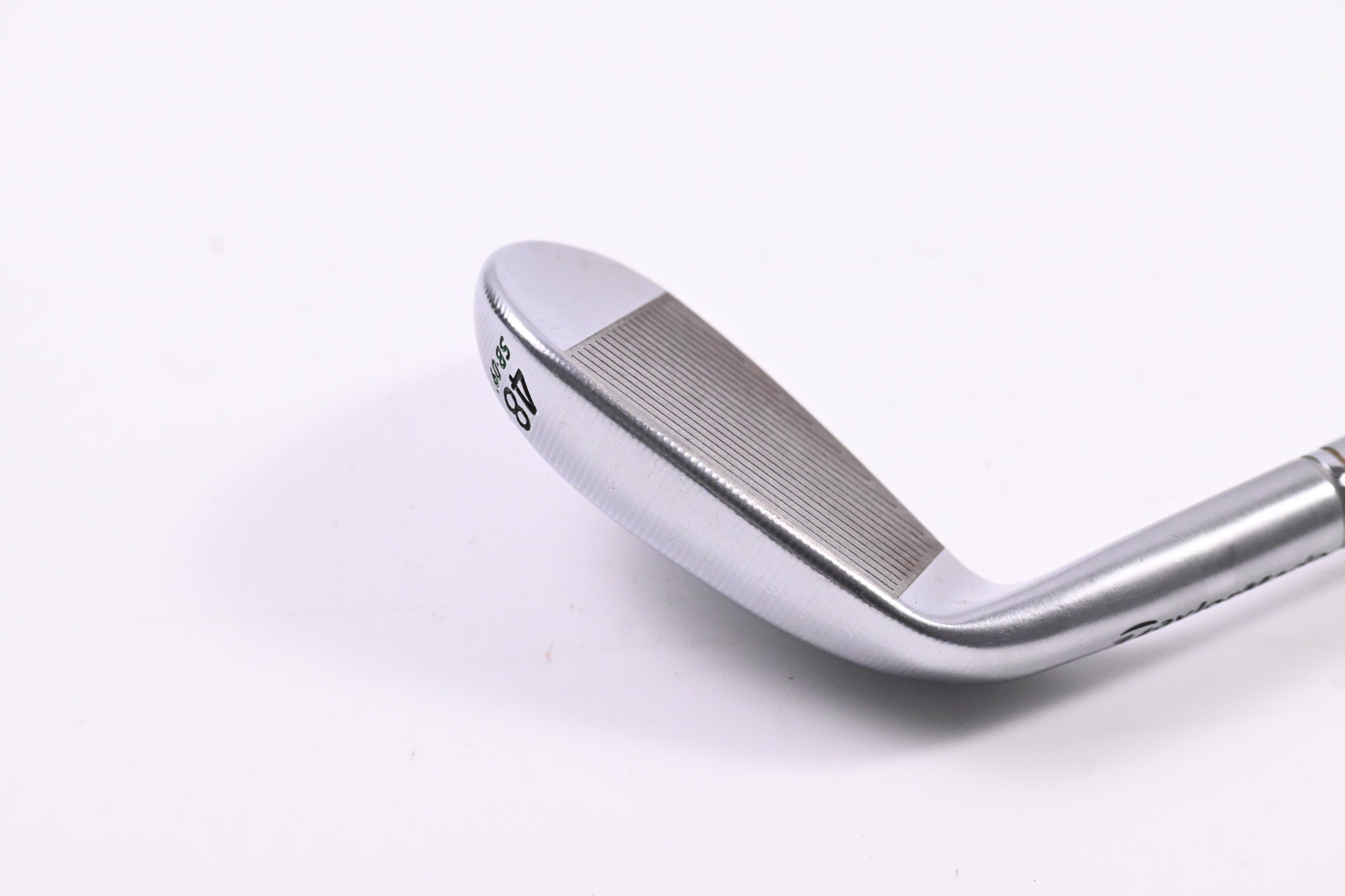 Taylormade Milled Grind 4 Pitching Wedge / 48 Degree / Wedge Flex Shaft