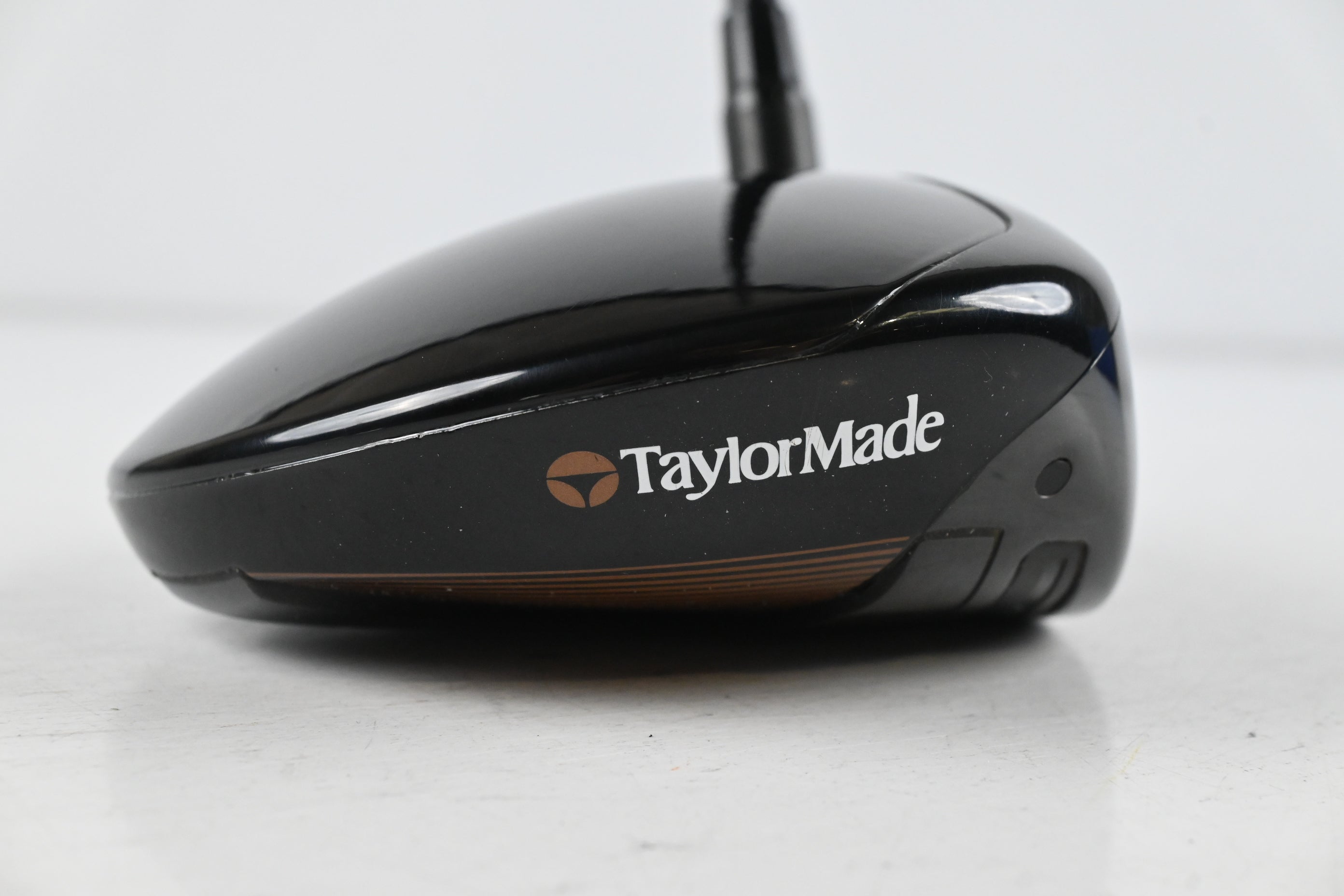 Taylormade BRNR Mini Driver / 11.5 Degree / Stiff Flex UST Proforce M40X 65