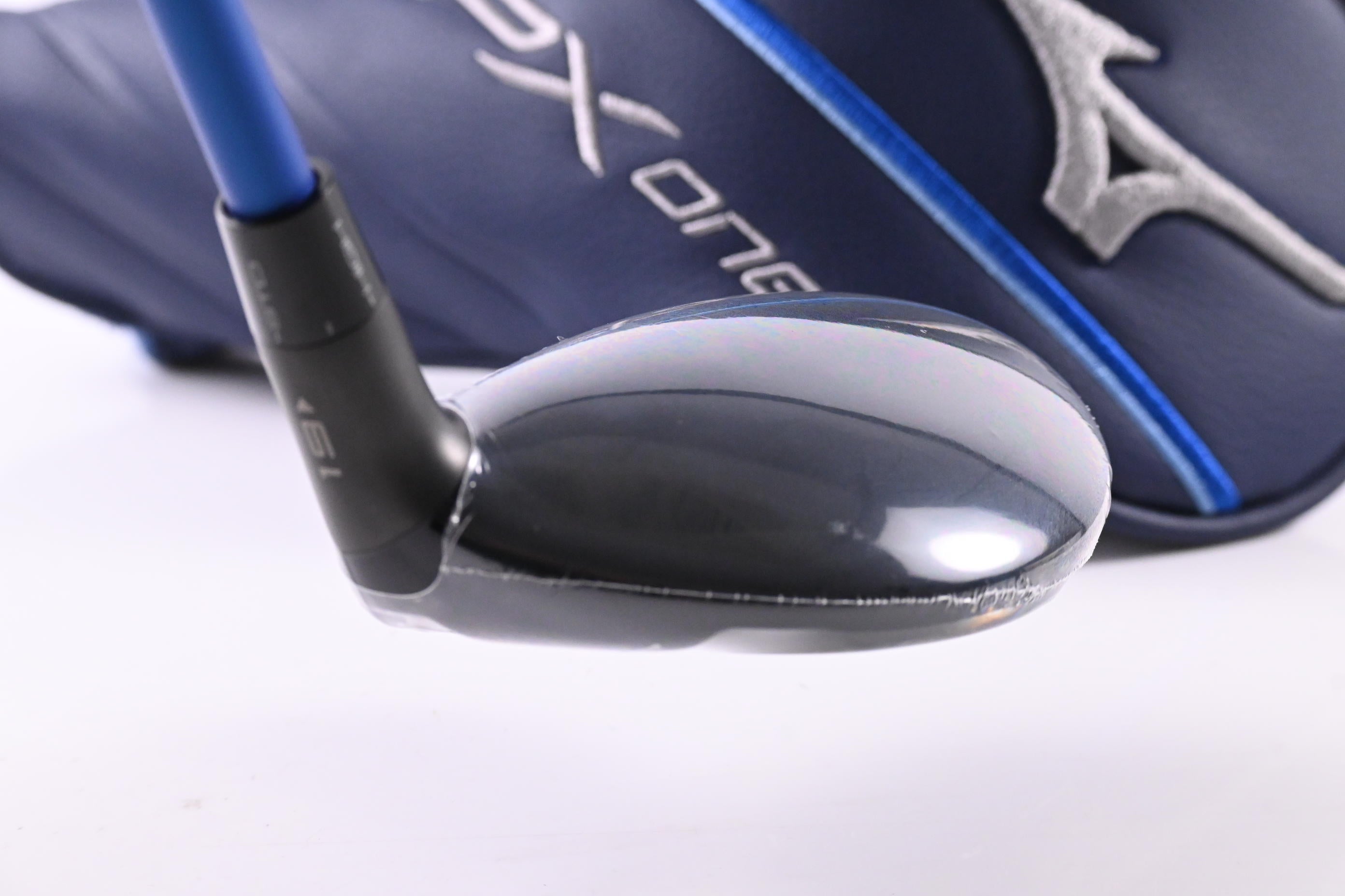 Mizuno JPX One #3 Hybrid / 19 Degree / Regular Flex Denali Frost Blue 70 Shaft