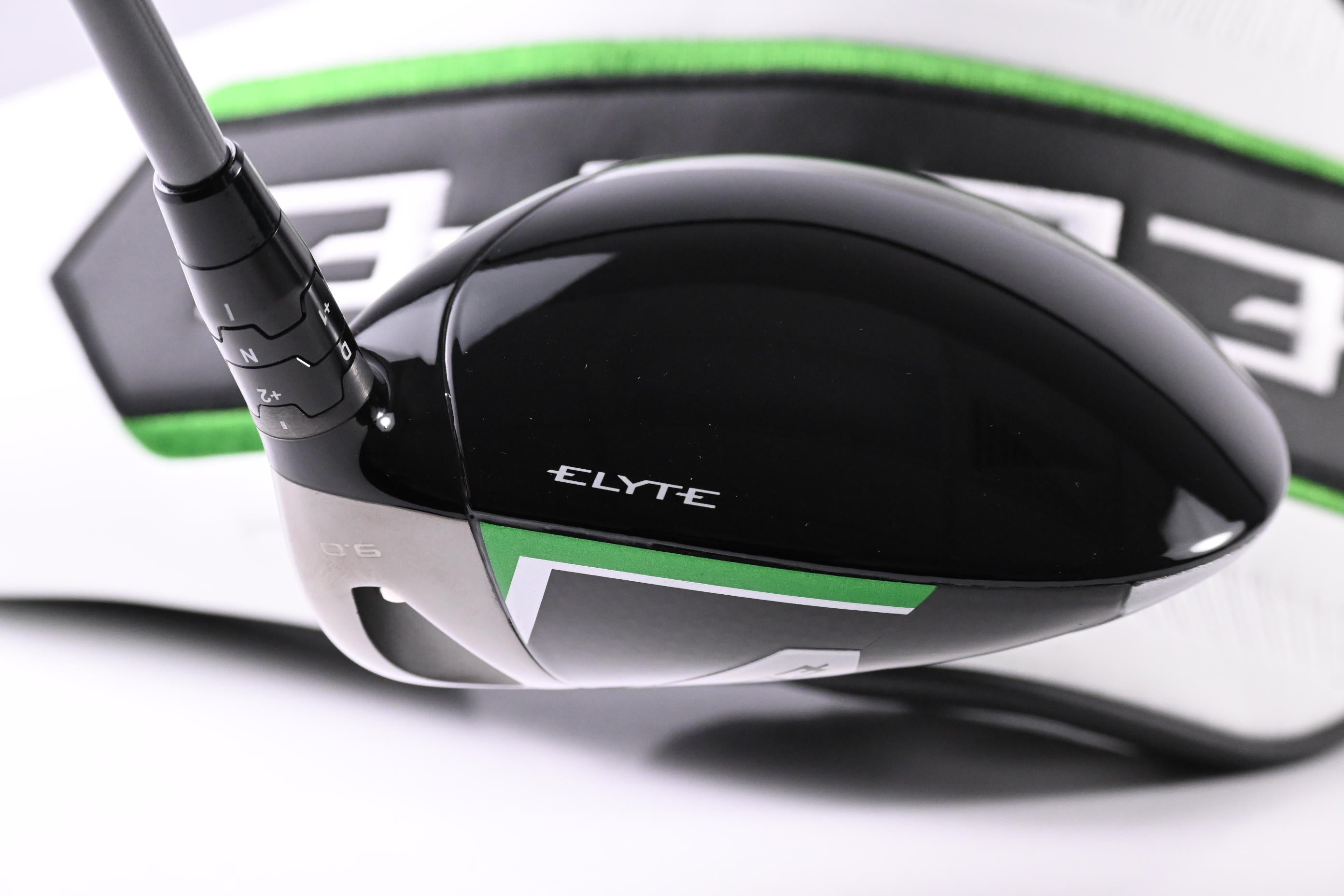Callaway Elyte Triple Diamond Driver / 9 Degree / X-Flex Denali Charcoal 60