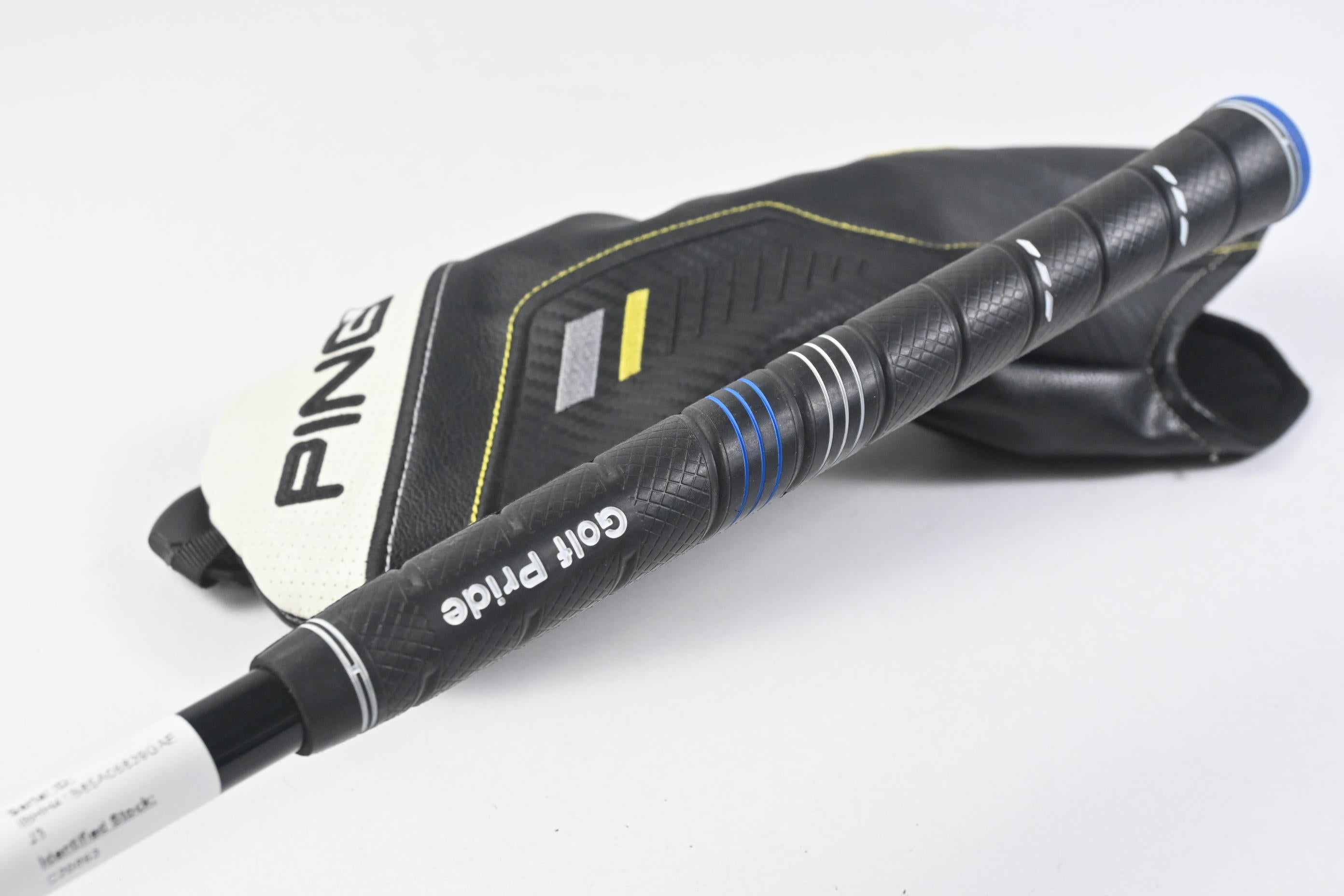 Ping G430 LST #3 Wood / 15 Degree / Regular Flex Ping Alta CB Black 65 Shaft