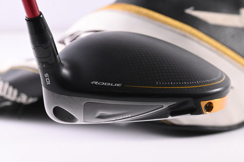 Callaway Rogue ST MAX Driver / 10.5 Degree / Senior Flex Speeder565 Evolution