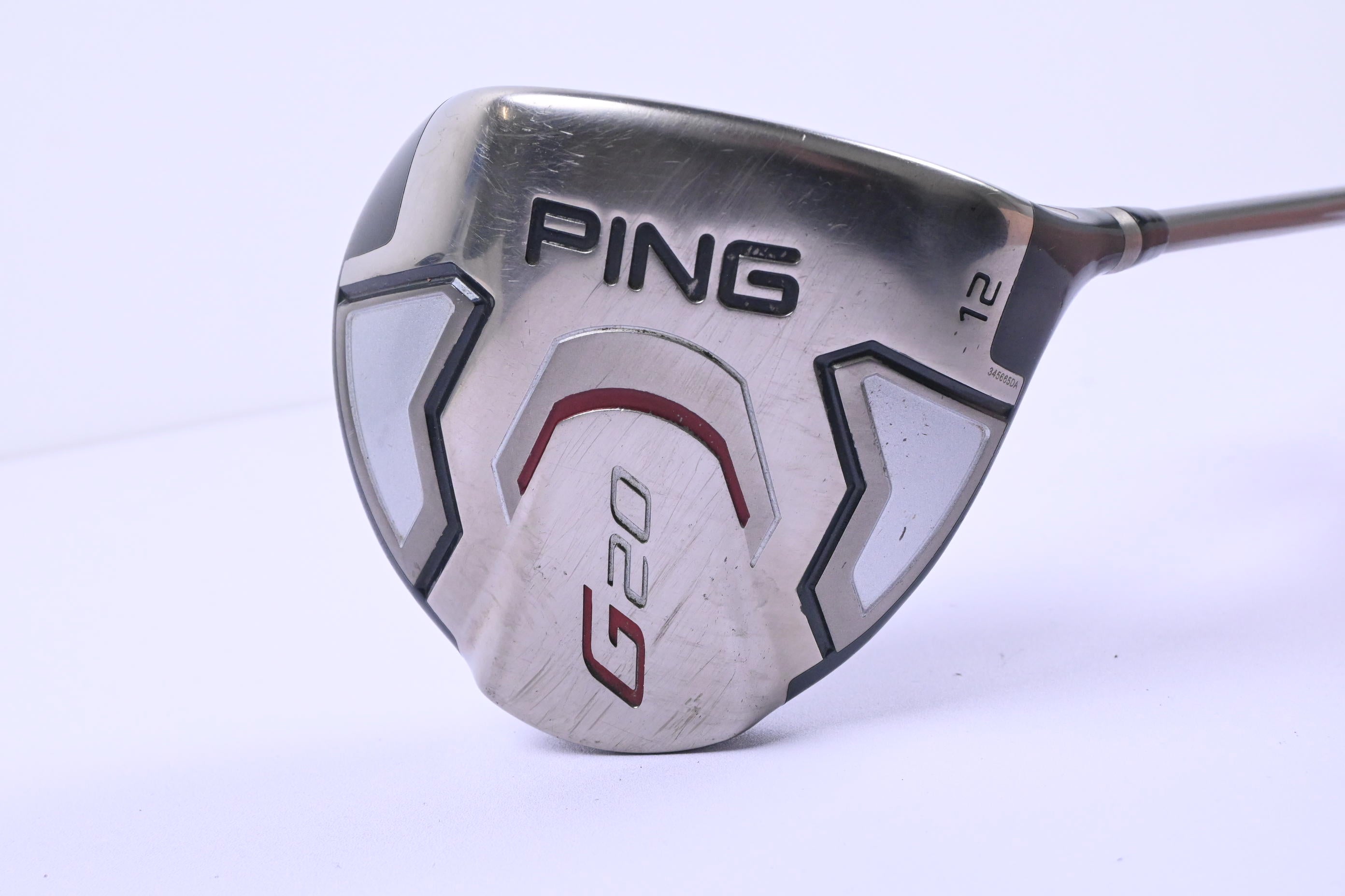 Ping G20 Driver / 12 Degree / Regular Flex Ping TFC 169D Shaft