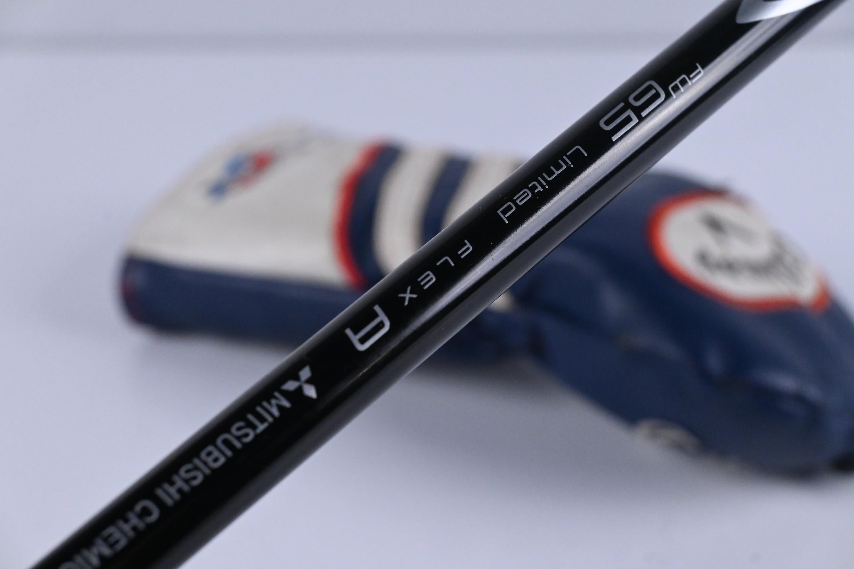 Left Hand Callaway XR #5 Wood / 19 Degree / Senior Flex Diamana 65 Shaft
