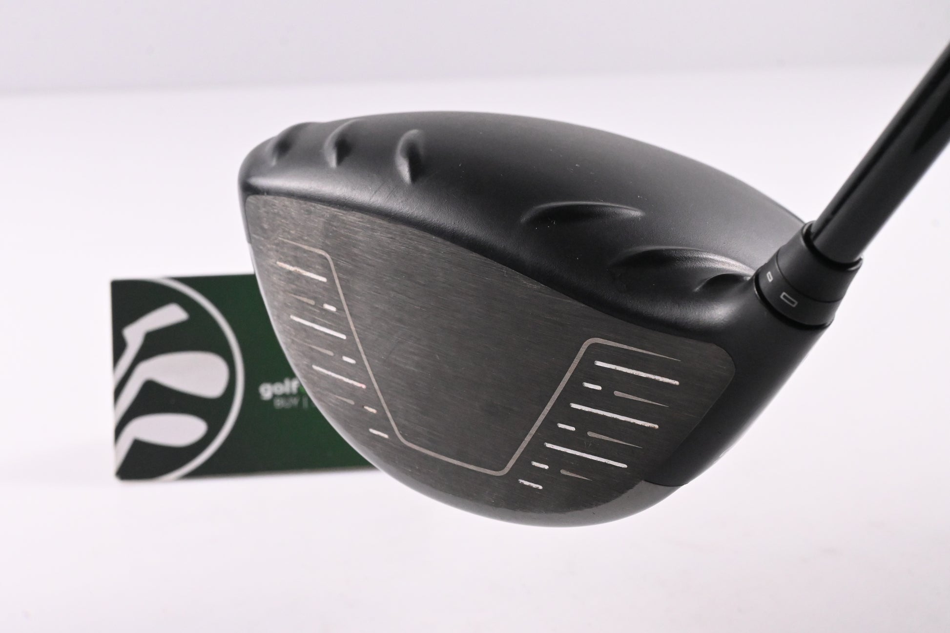 Ping G425 Max Driver / 10.5 Degree / Senior Flex Psyko Crossfire 62 Shaft