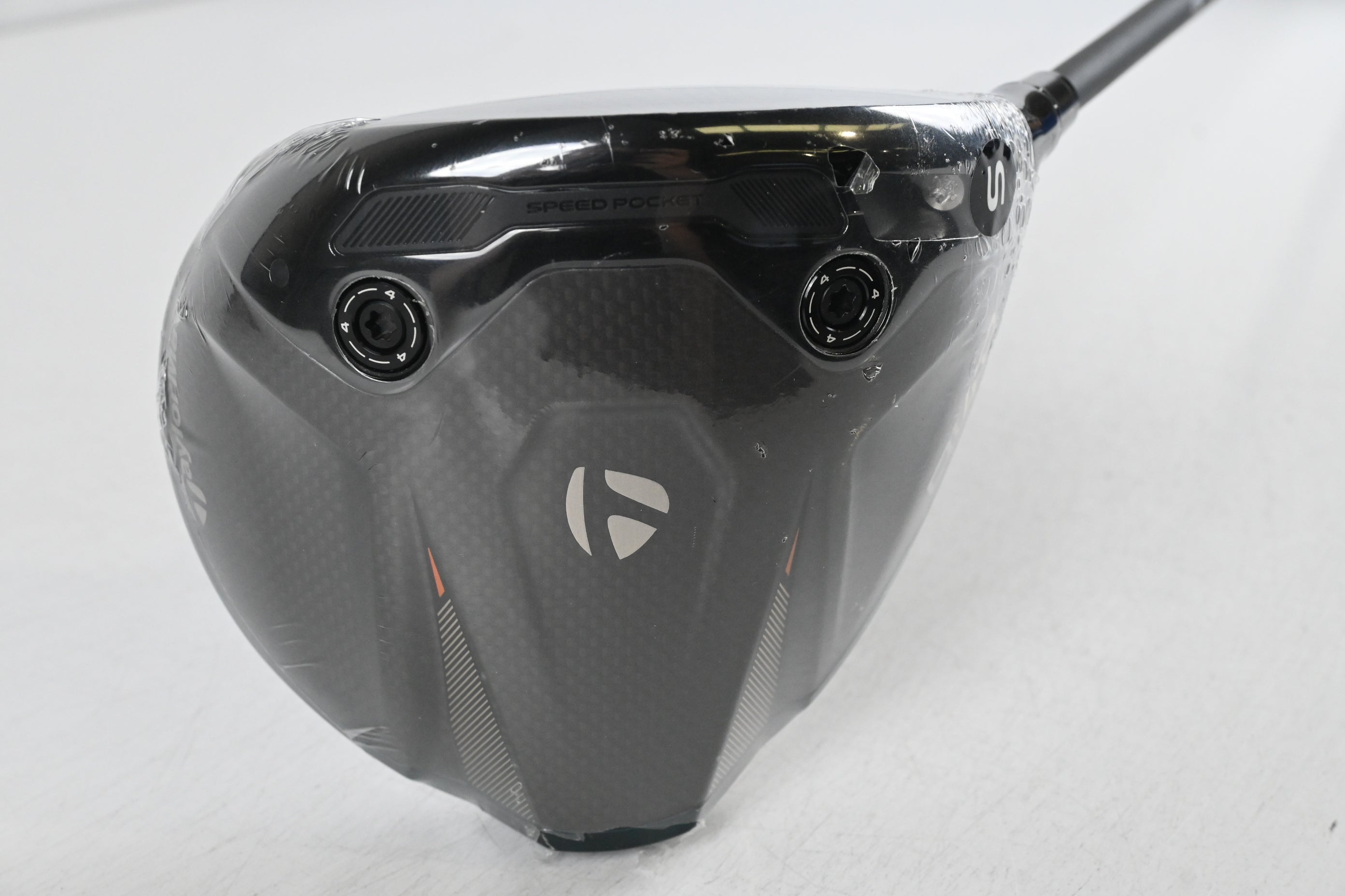 Taylormade Qi4D Driver / 9 Degree / Stiff Flex Reax Blue 50 Shaft
