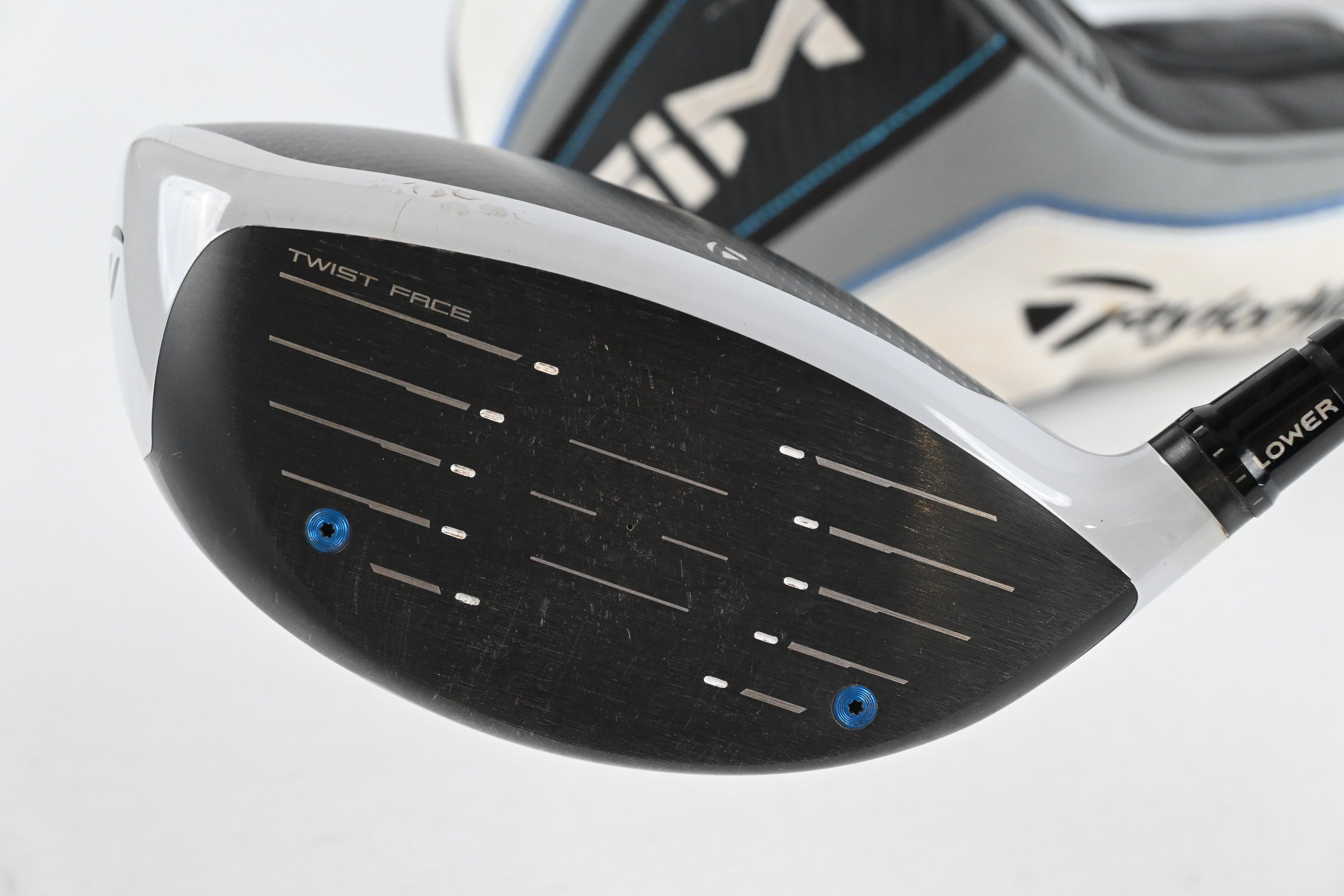 Taylormade SIM Driver / 9 Degree / X-Flex Hzrdus Smoke Green 70 Shaft