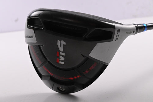 Taylormade M4 Driver / 10.5 Degree / Regular Flex Speeder 57 Shaft