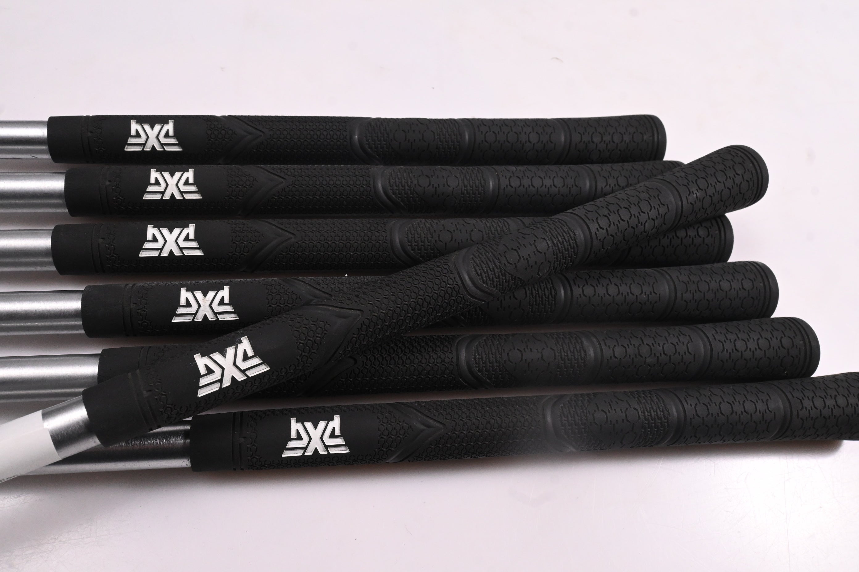 PXG 0211 ST Irons / 5-PW+GW / Stiff Flex Steel Shafts