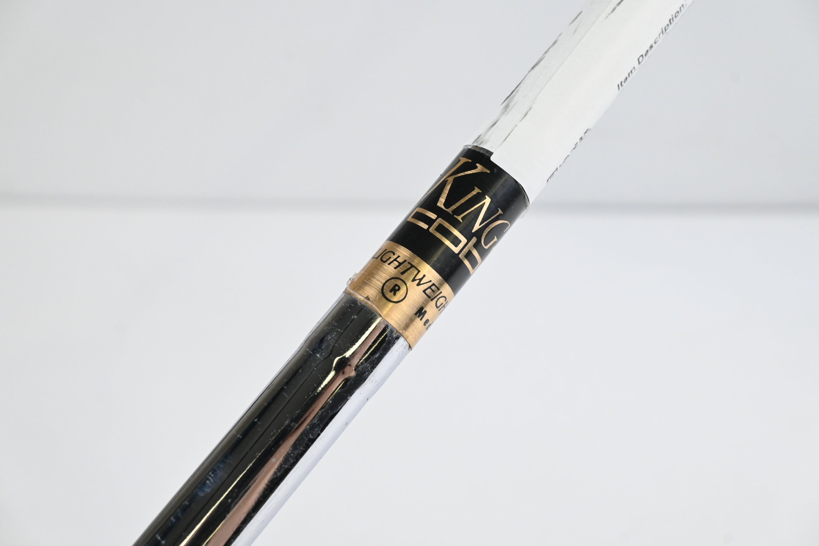 Cobra King Cobra Oversize #3 Iron / 20 Degree / Regular Flex King Cobra Shaft