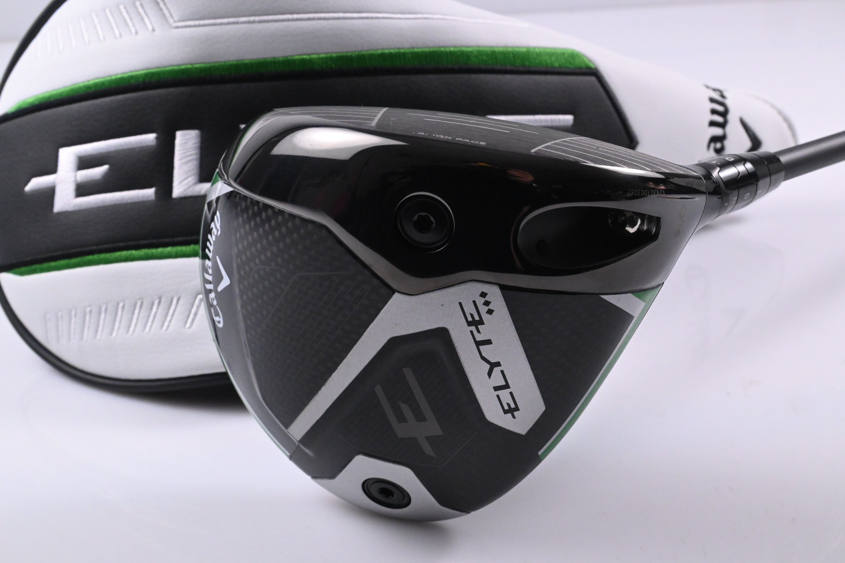 Callaway Elyte Triple Diamond Driver / 9 Degree / Regular Flex Vanquish Blue 4