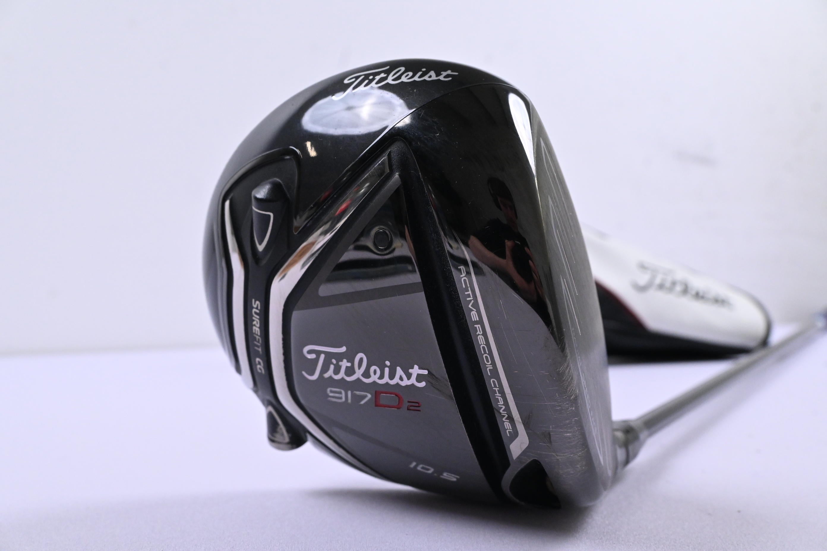 Titleist 917 D2 Driver / 10.5 Degree / Regular Flex Diamana M+ Ltd 50 Shaft