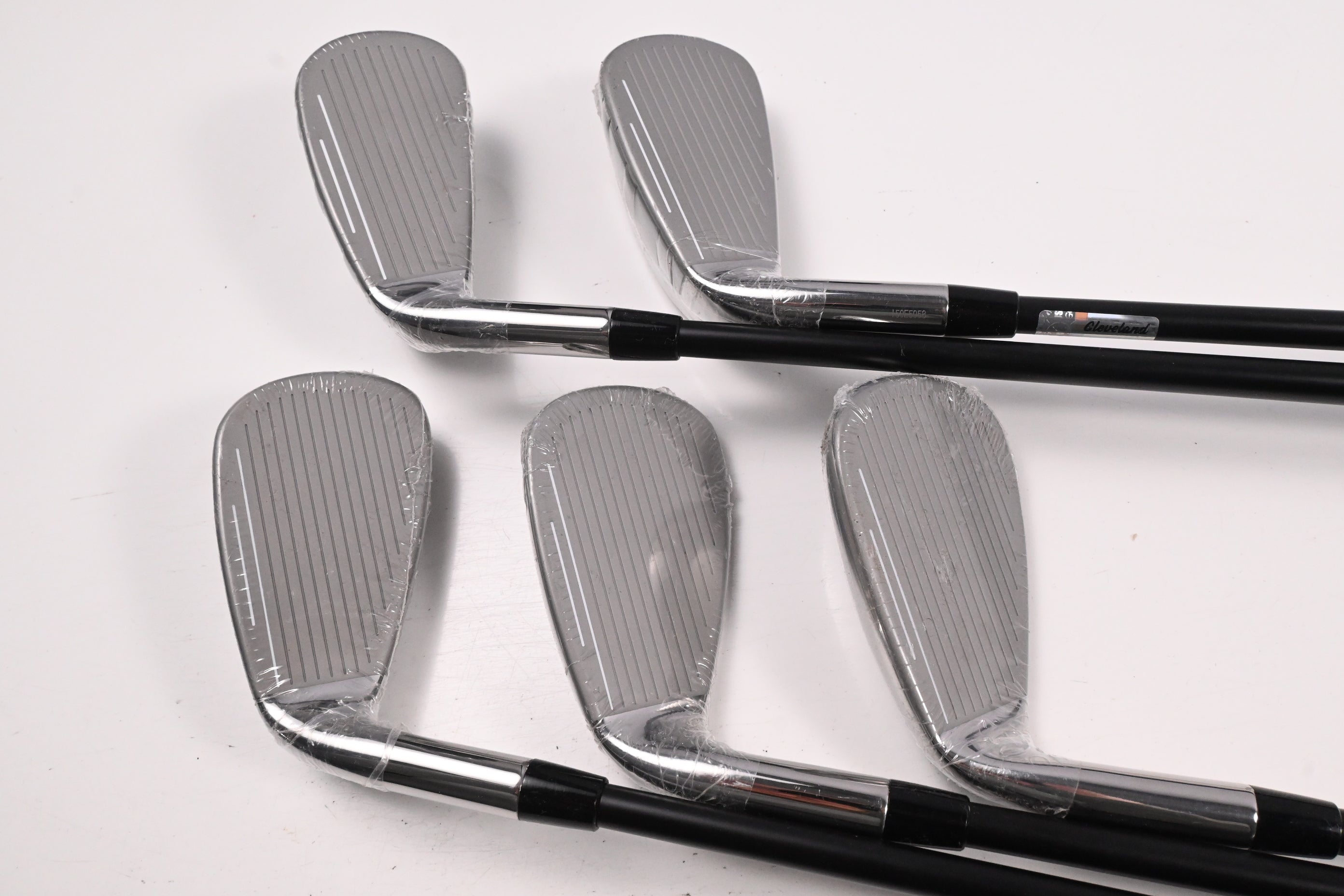 Cleveland Halo XL Full Face Irons / 6-PW / Regular Flex UST Helium Nanocore 60i