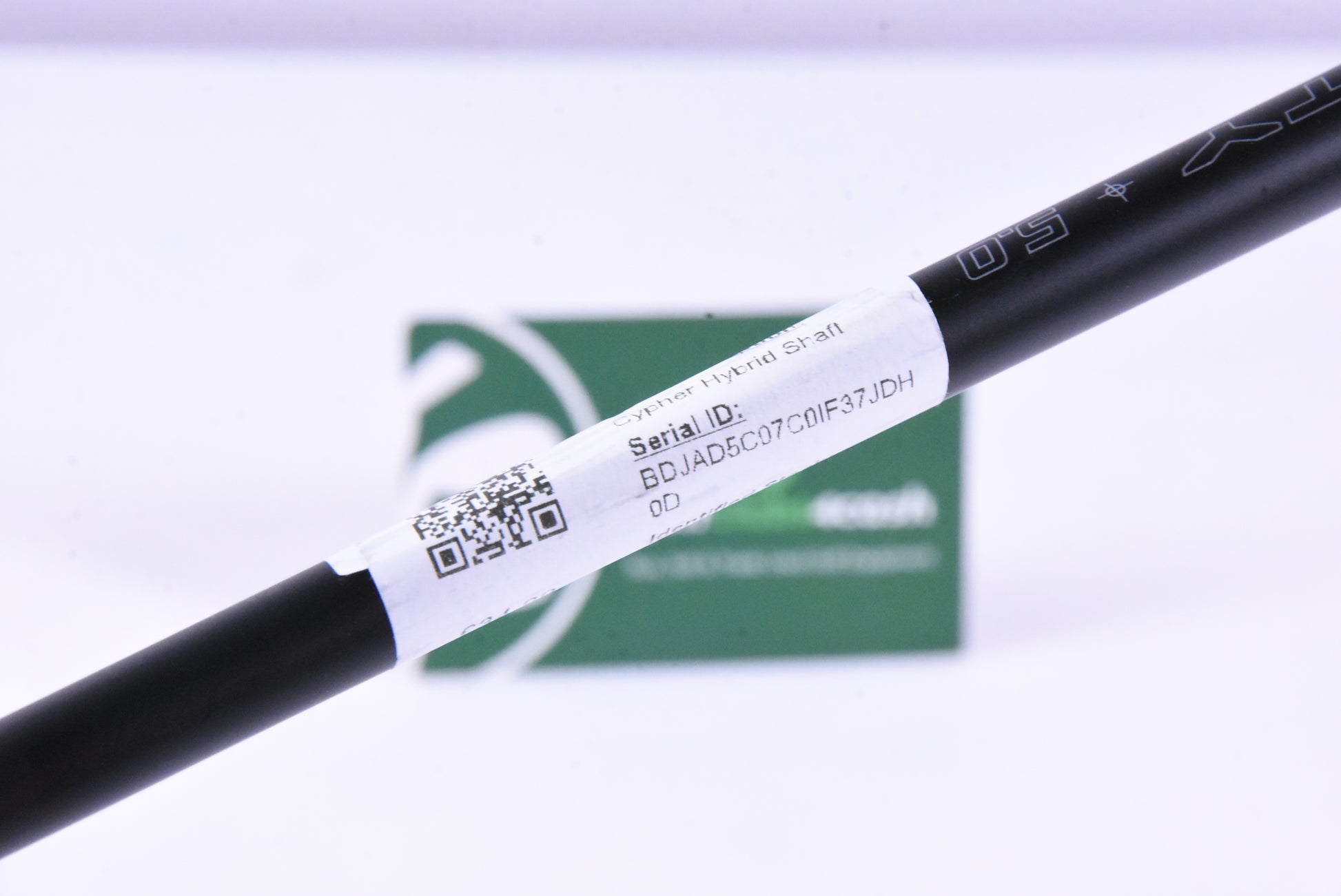 Project X Cypher 2.0 50 #6 Hybrid Shaft / Senior Flex / Callaway 3rd Gen