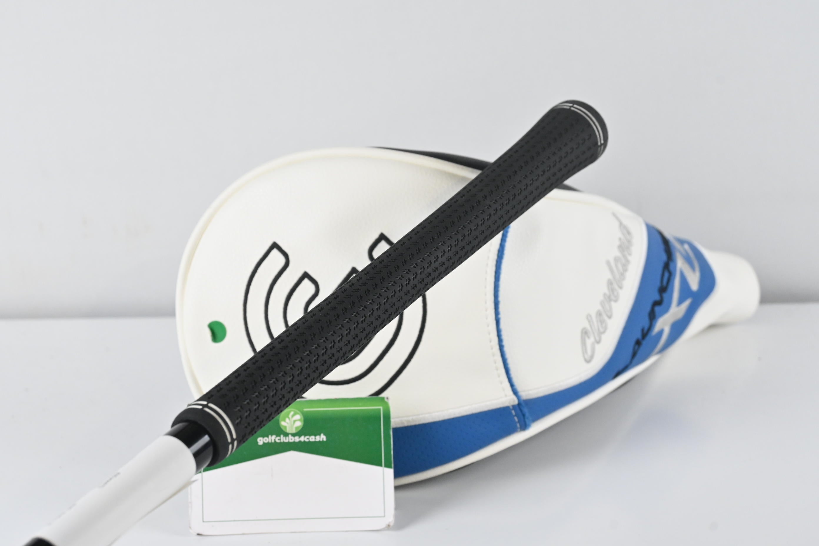 Left Hand Cleveland Launcher XL 2 Draw Driver / 9-12 Degree / Regular Flex