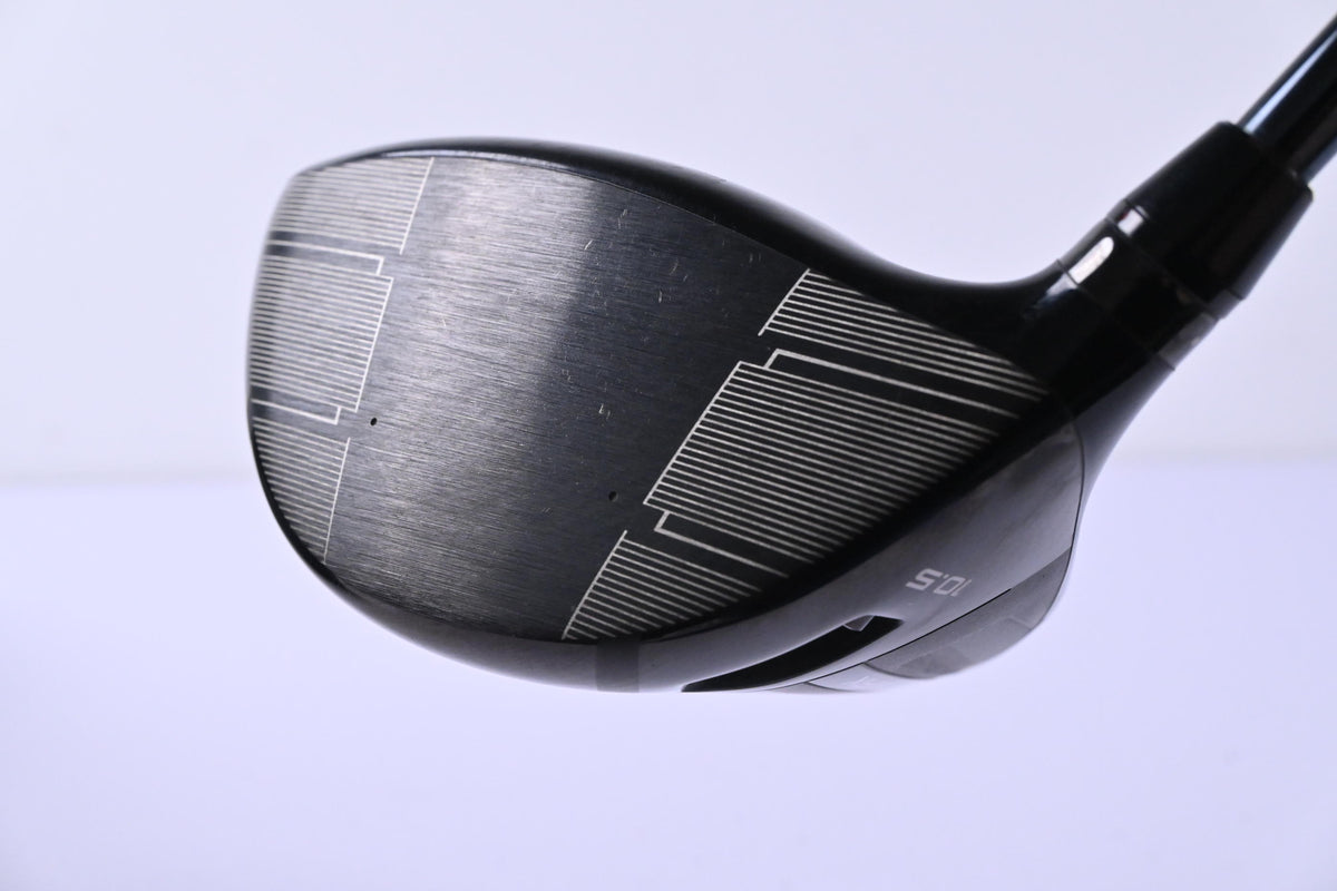 Wilson DYNAPWR 2025 Max Driver / 10.5 Degree / Regular Flex UST LIN-Q M40X Red 5