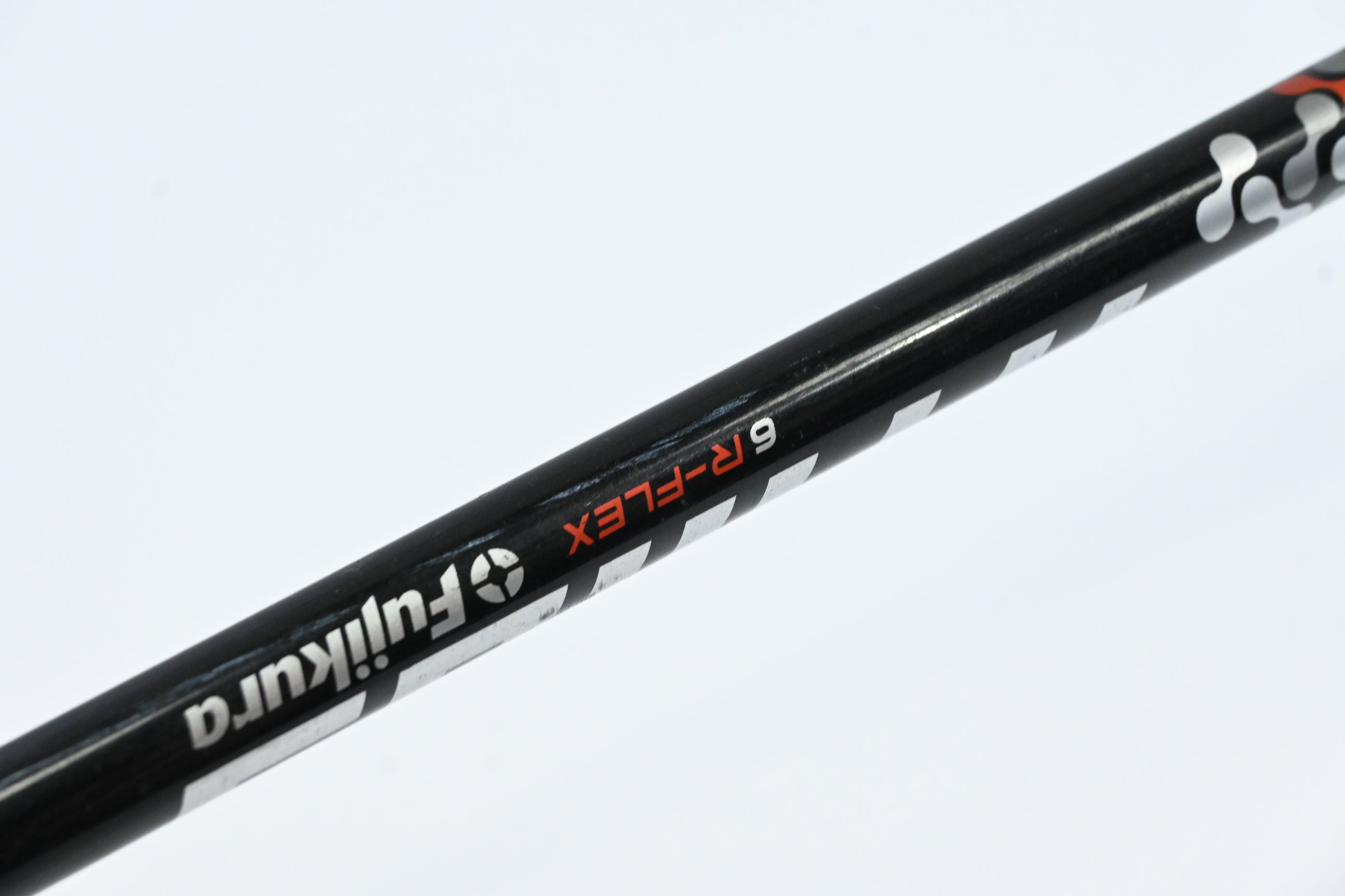 Taylormade M6 #3 Hybrid / 19 Degree / Regular Flex Fujikura Atmos Orange 6 Shaft