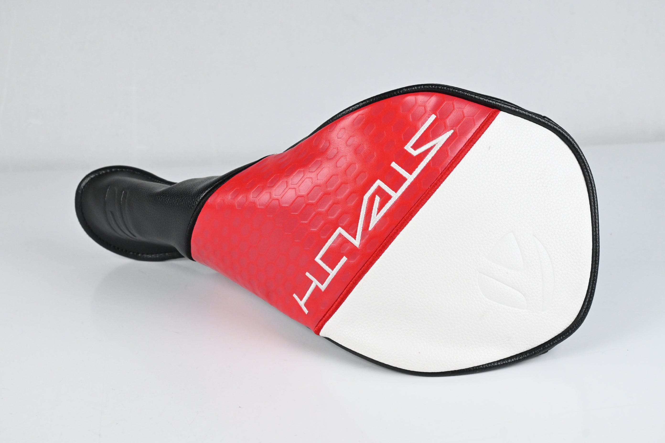 Left Hand Taylormade Stealth 2 Plus Driver / 9 Degree / Stiff Flex Kai'li Red 60