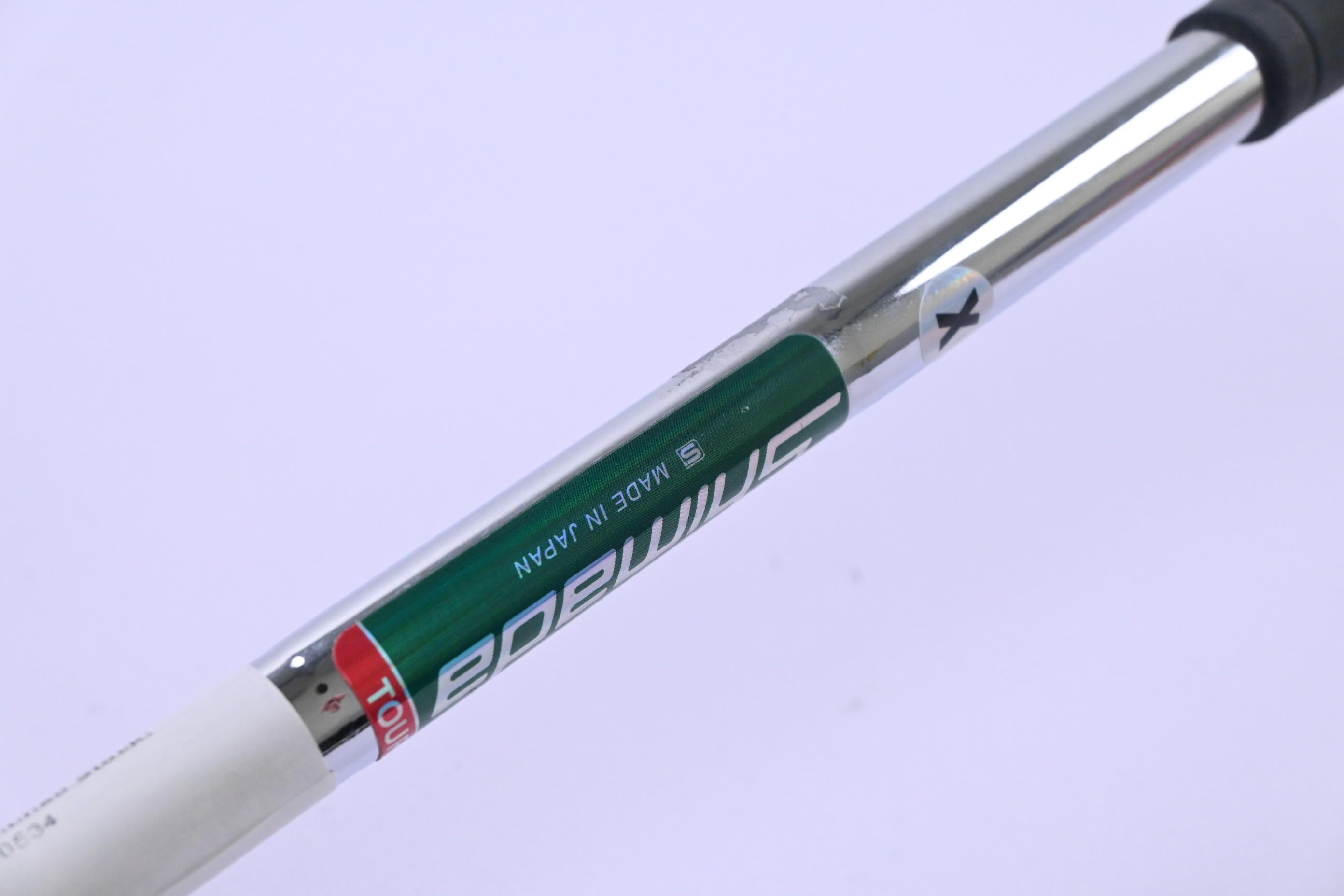 Vega Mizar #7 Iron / X-Flex Shimada Tour Shaft