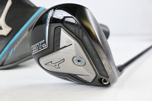 Mizuno ST-G Titanium #3 Wood / 15 Degree / Stiff Flex Kai'li Blue 60 Shaft