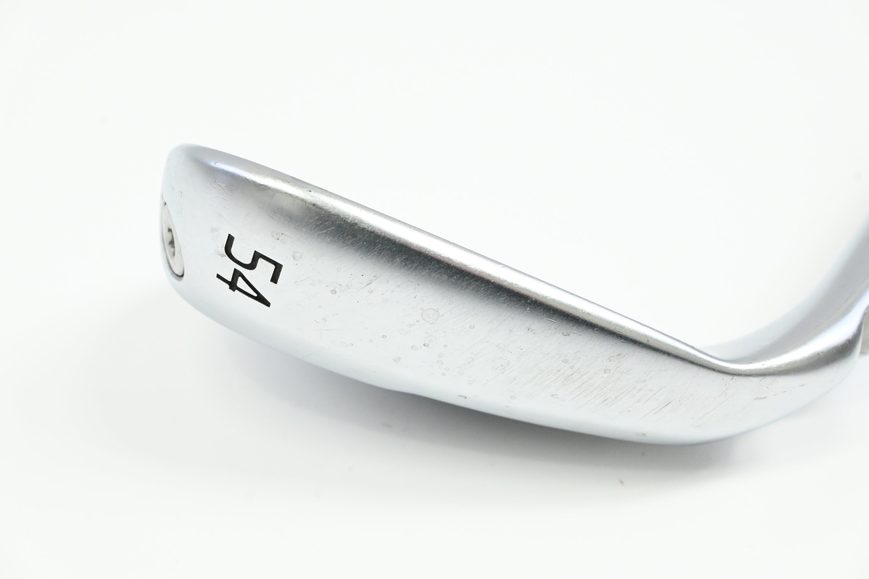 Ping G430 Sand Wedge / 54 Degree / Green Dot / Regular Flex Ping AWT 2.0 Shaft