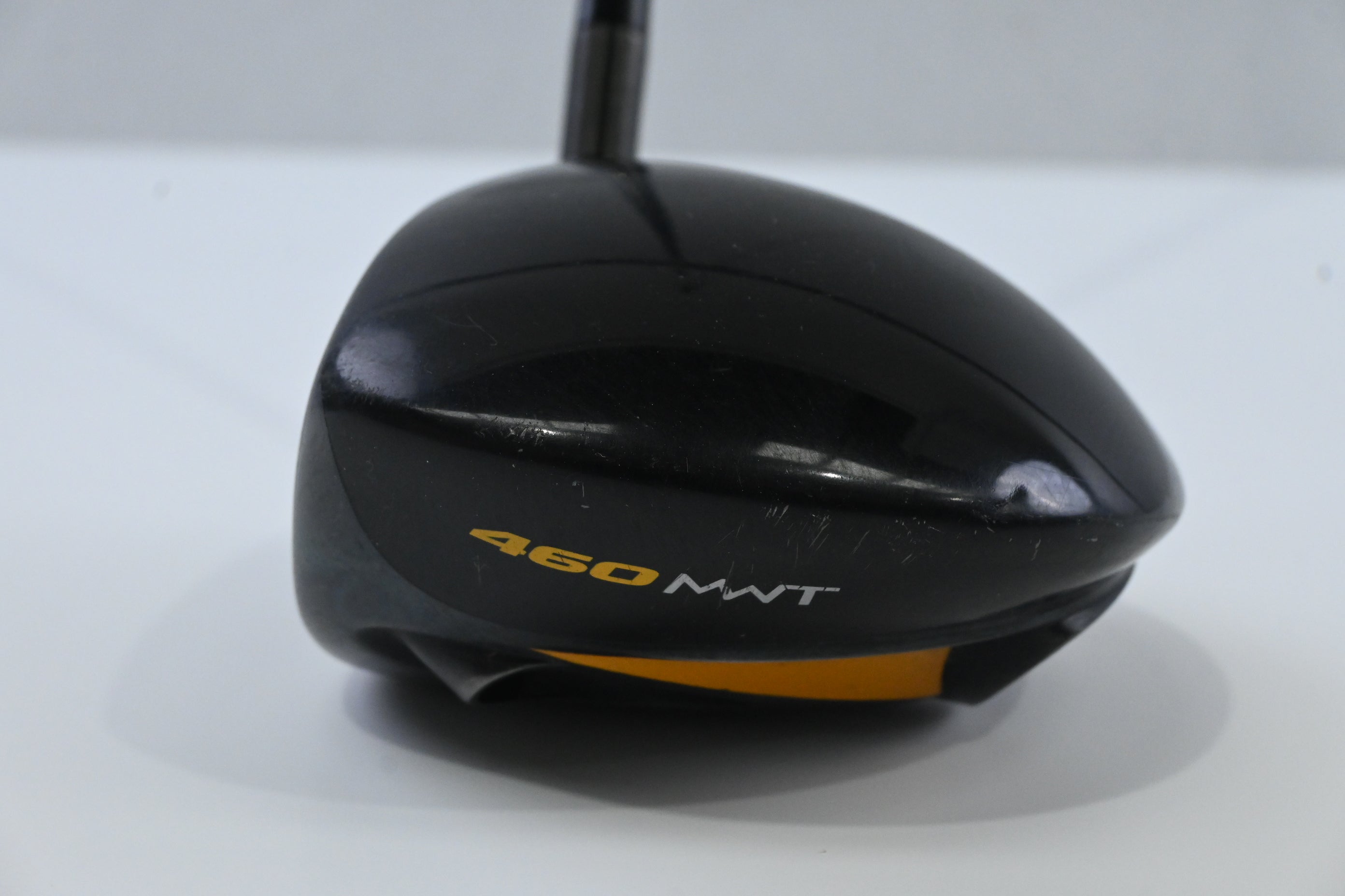 Left Hand Taylormade R7 Superquad Driver / 10.5 Degree / Regular Flex Fujikura