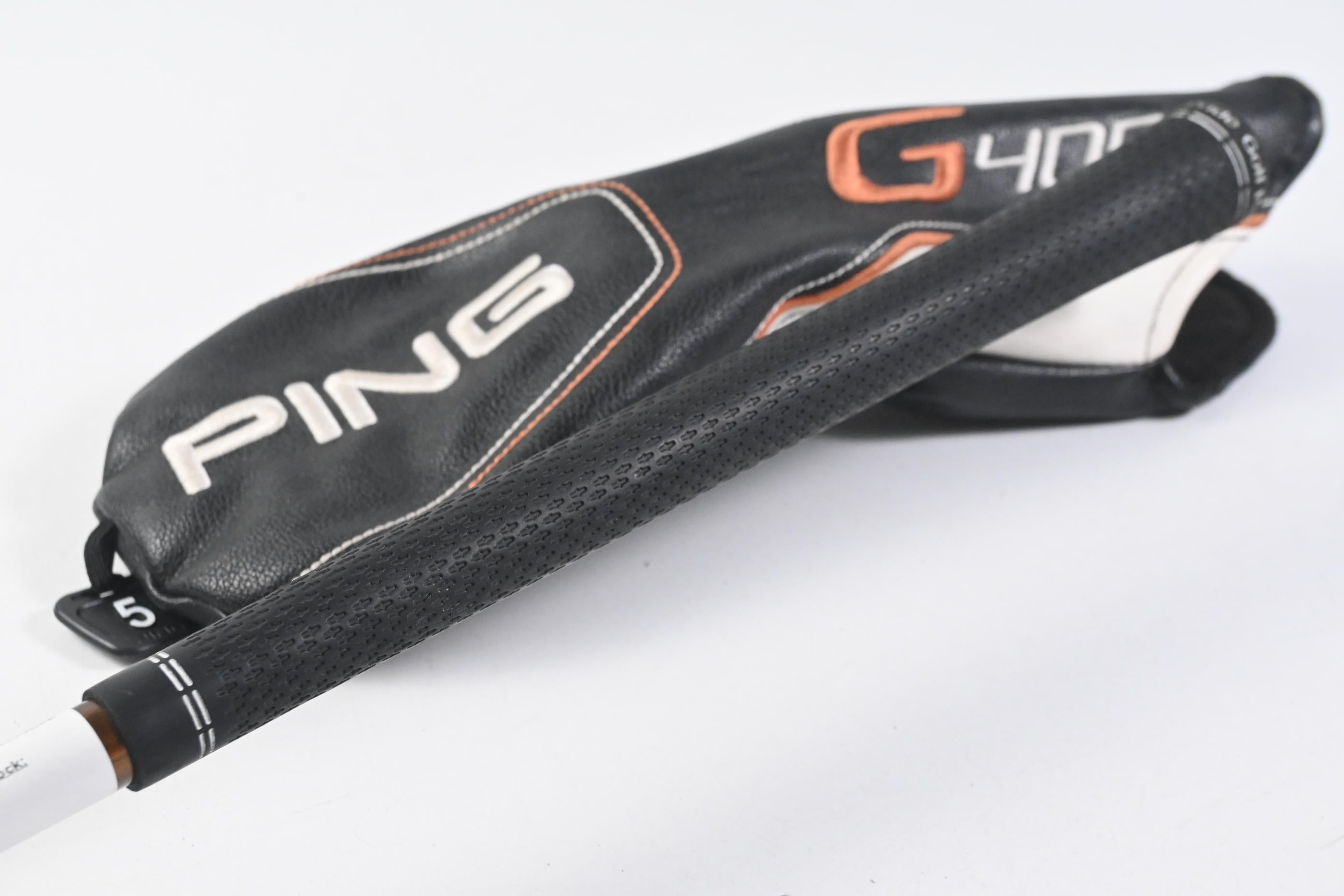 Ping G400 SFT #5 Wood / 19 Degree / Senior Flex Ping Alta CB 65 Shaft