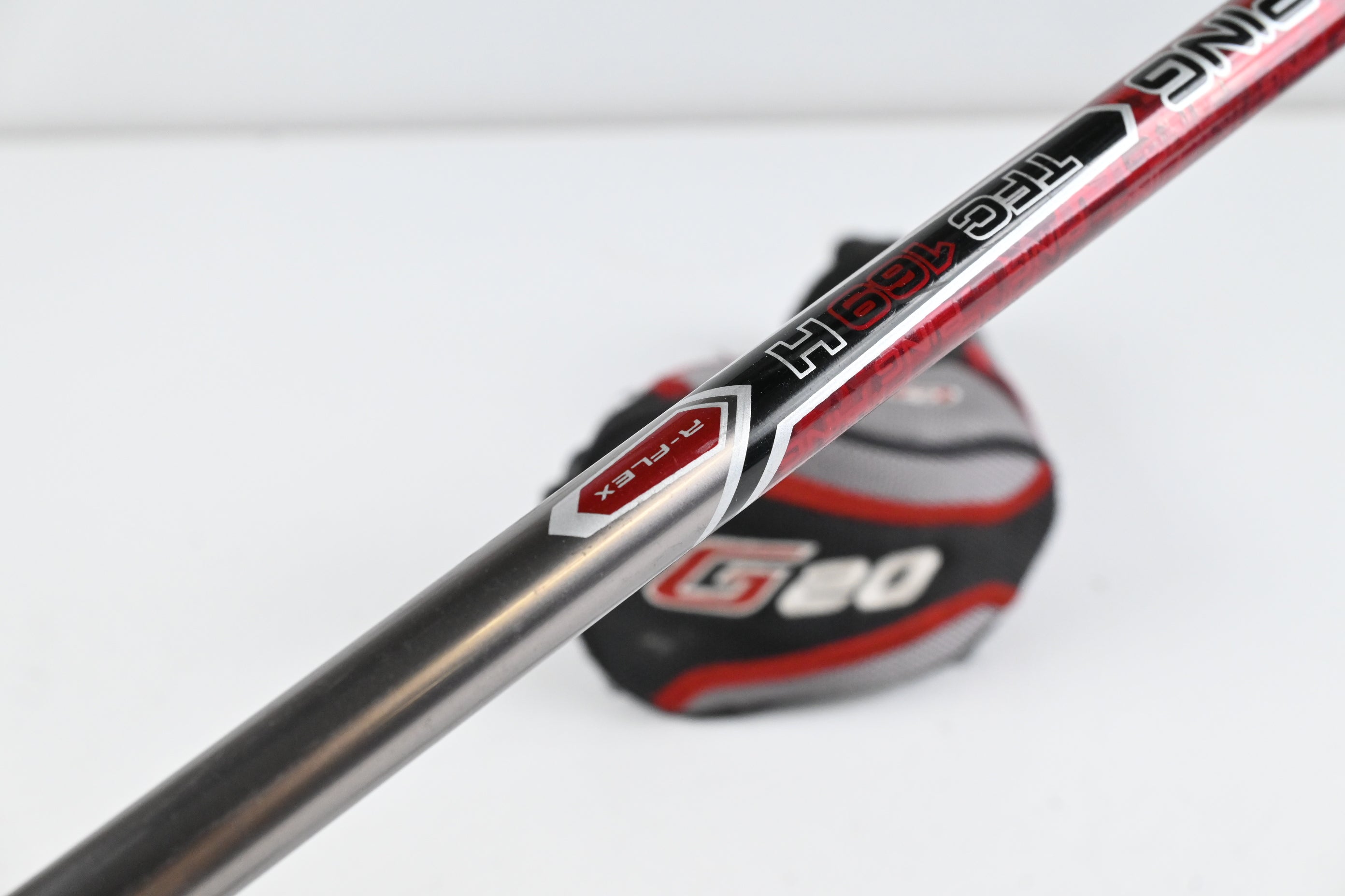 Ping G20 #2 Hybrid / 17 Degree / Regular Flex Ping TFC 169 H Shaft