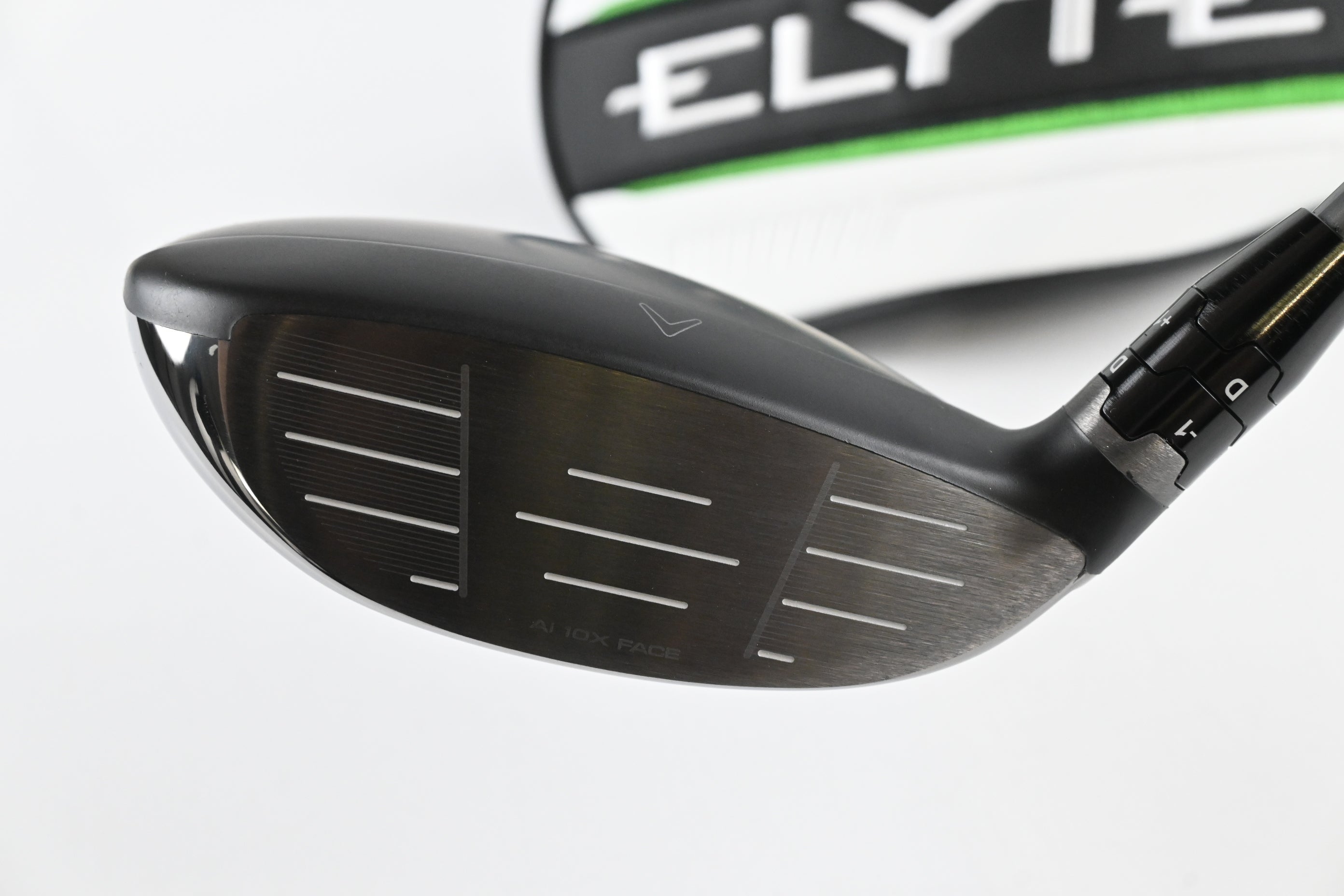 Callaway Elyte X #3 Wood / 15 Degree / Regular Flex Denali Charcoal 60 Shaft