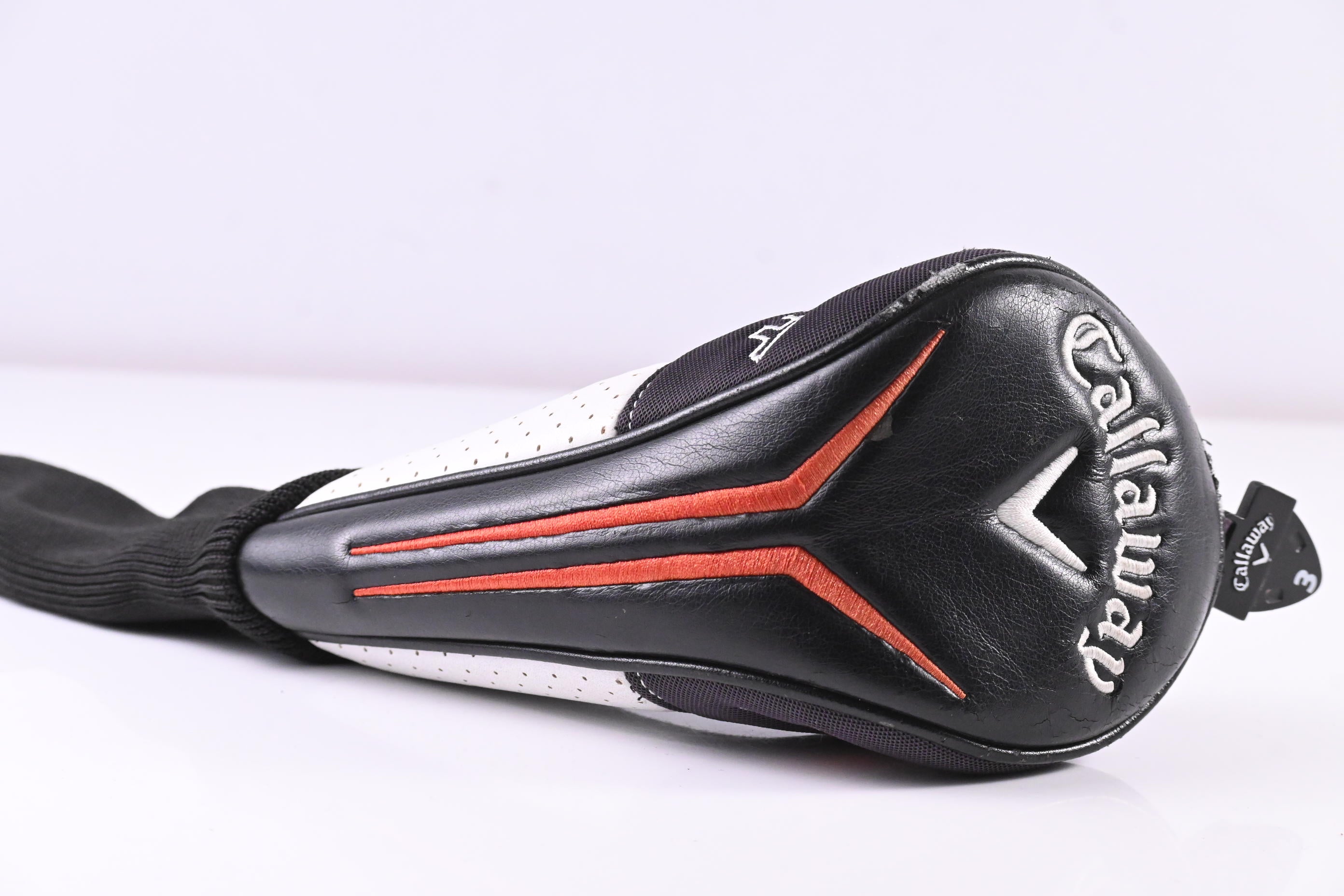 Callaway X Hot Deep #3 Wood / 14.5 Degree / Stiff Flex Project X PX Blue Shaft