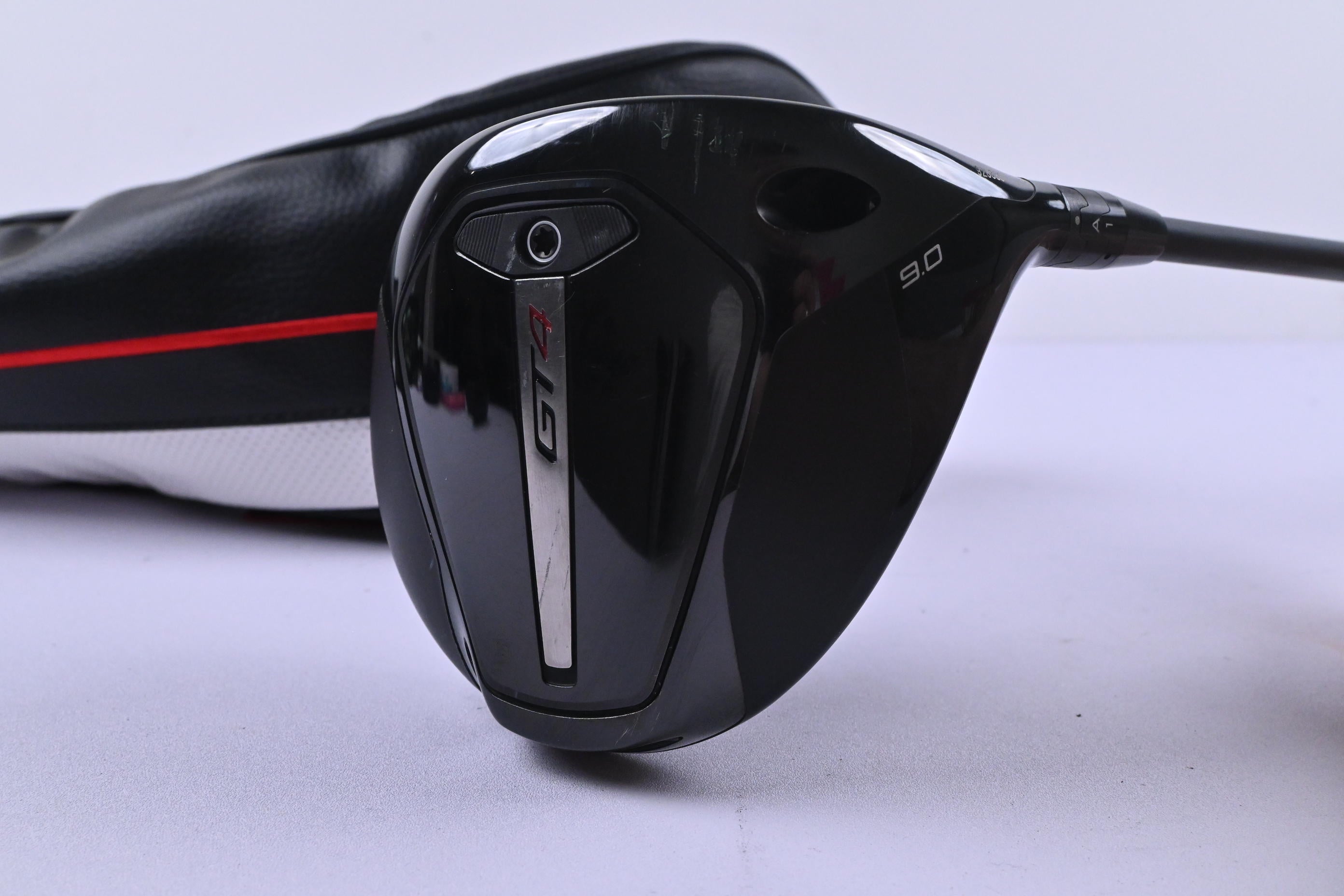 Titleist GT4 Driver / 9 Degree / X Flex Tensei 1K Black 65 Shaft