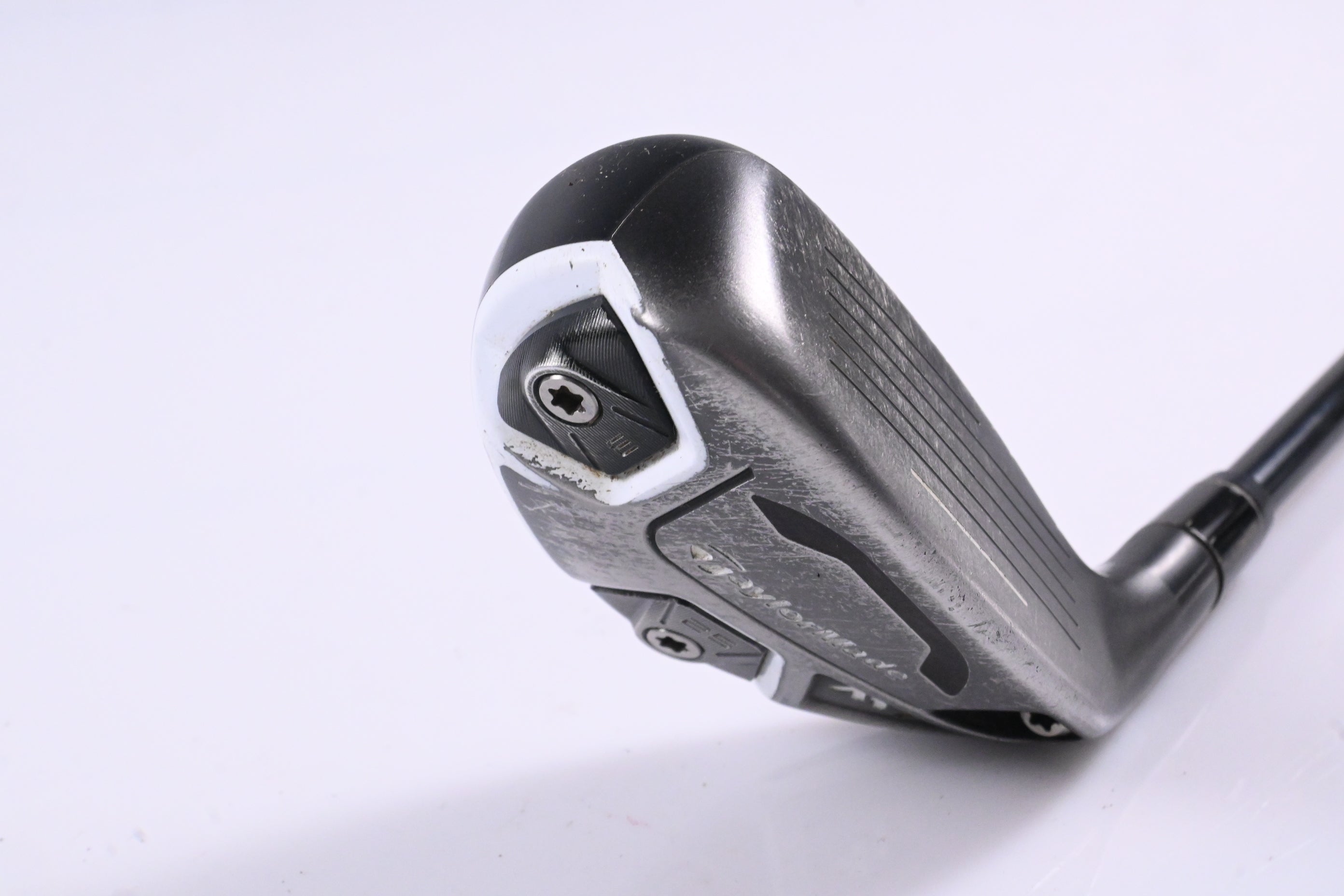 Taylormade M1 2016 #3 Hybrid / 19 Degree / Stiff Flex Fujikura Pro 80 Shaft