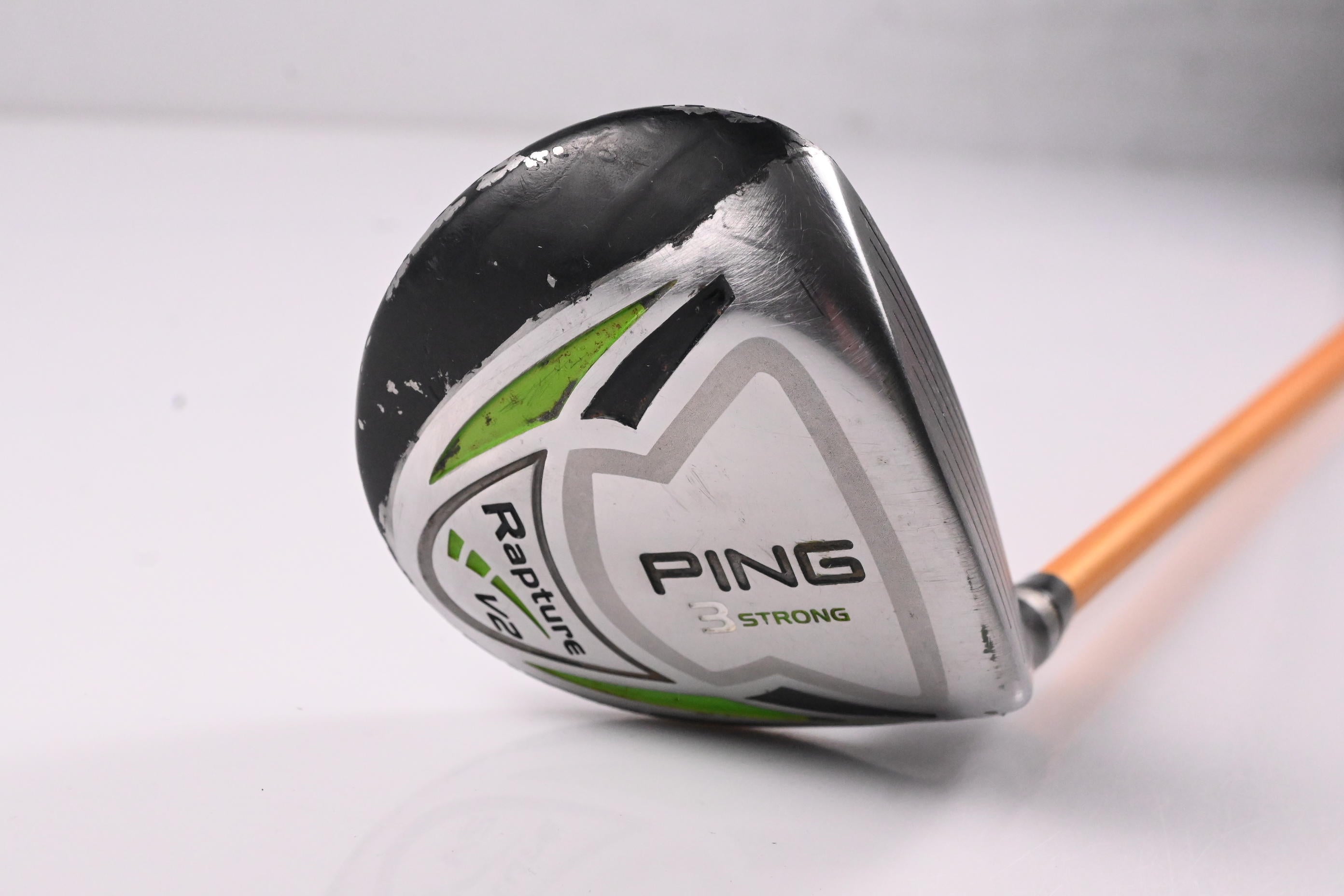 Ping Rapture V2 Strong #3 Wood / 13 Degree / Stiff Flex UST ProForce V2 87 Shaft