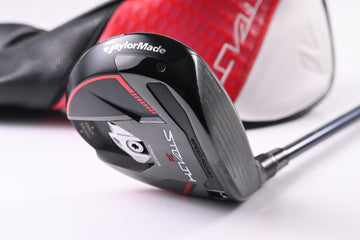 Taylormade Stealth 2 Plus #3 Wood / 15 Degree / X-Flex Ventus Velocore Blue 6