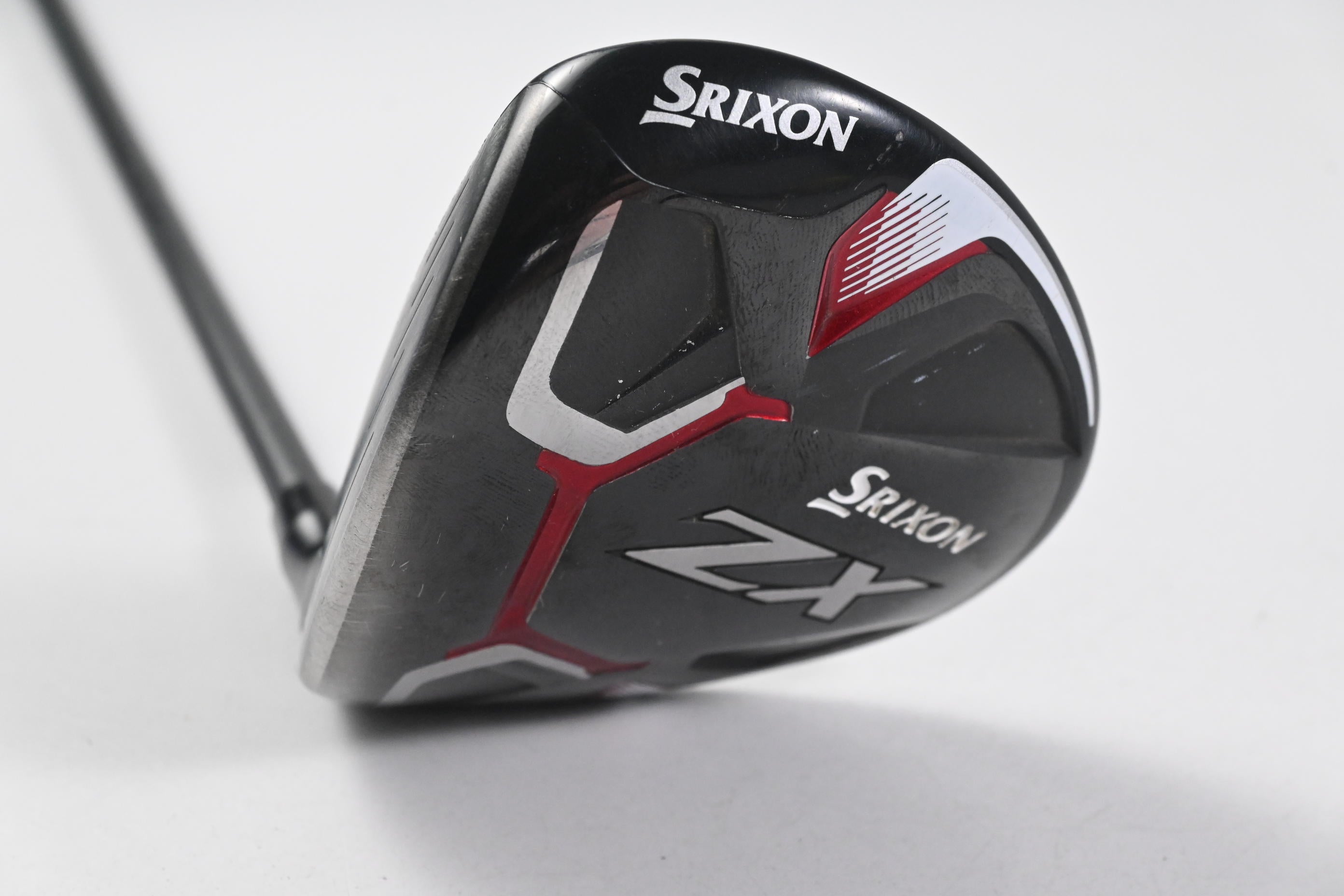 Left Hand Srixon ZX #5 Wood / 18 Degree / Regular Flex HZRDUS Smoke Black 60