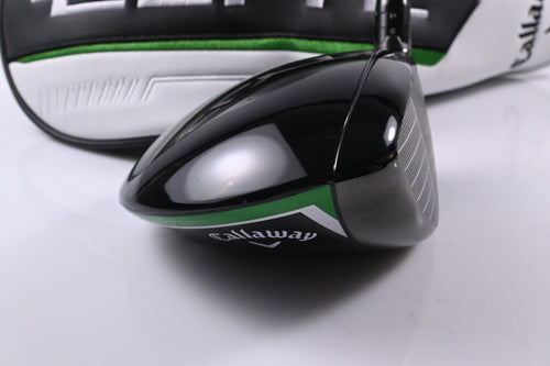 Callaway Elyte Triple Diamond Driver / 9 Degree / Regular Flex Vanquish Blue 4